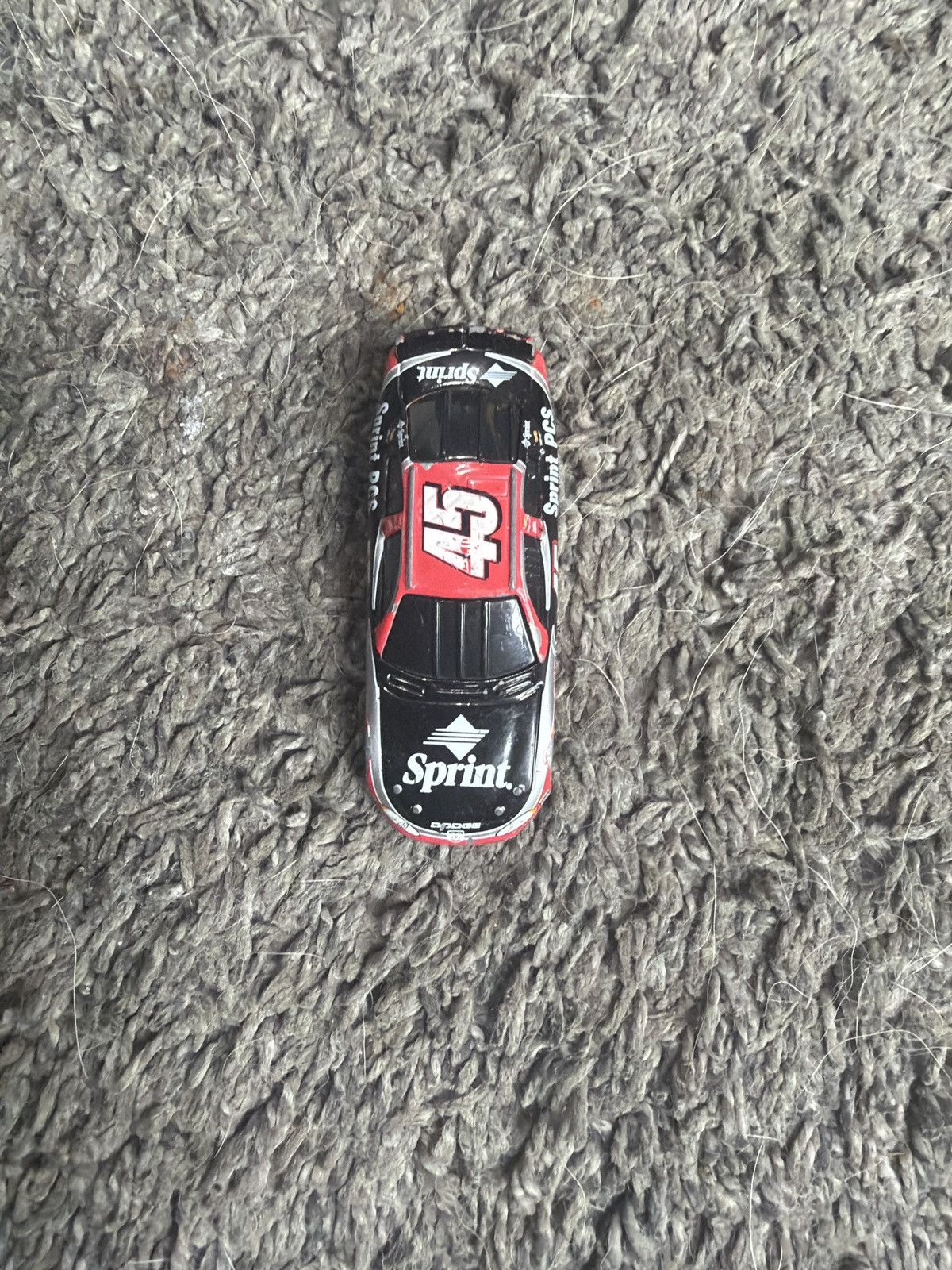 NASCAR Hot Wheels 45 Sprint Car Die-Cast Size ONE SIZE - 2 Thumbnail