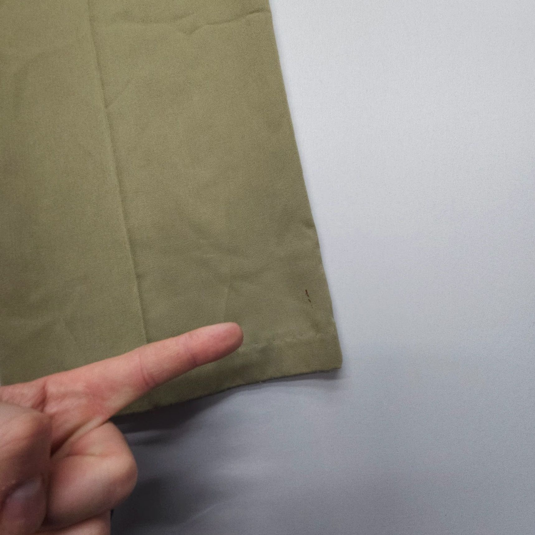 Vintage VINTAGE Boy Scouts Australia Pants Mens 34 x 31.5" Measured Green Chino Shirt Pants? Size US 34 / EU 50 - 5 Thumbnail