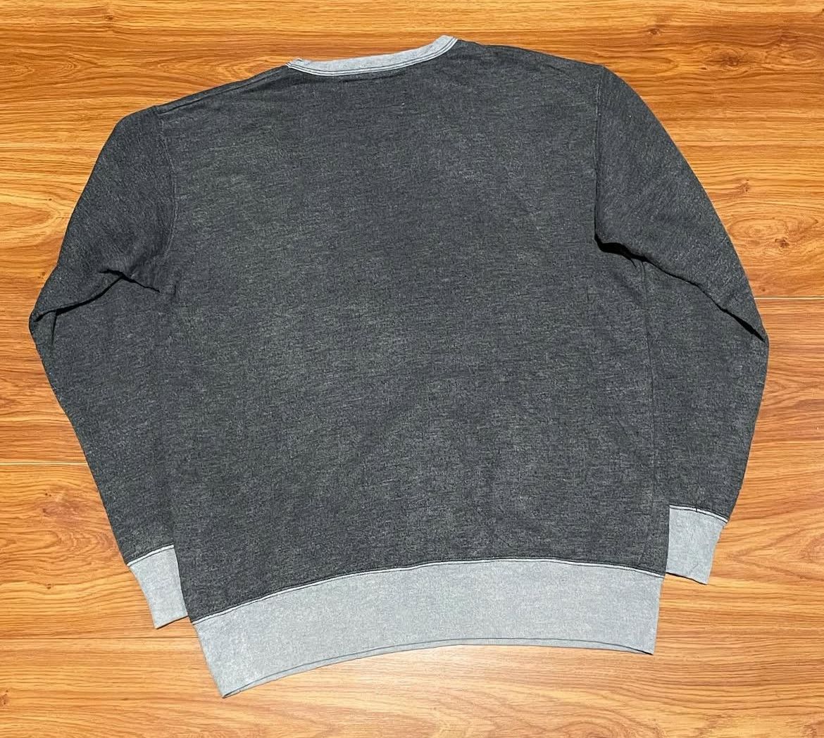 Schott 2000s Schott Bros Nyc Sweatshirt Size US L / EU 52-54 / 3 - 3 Thumbnail