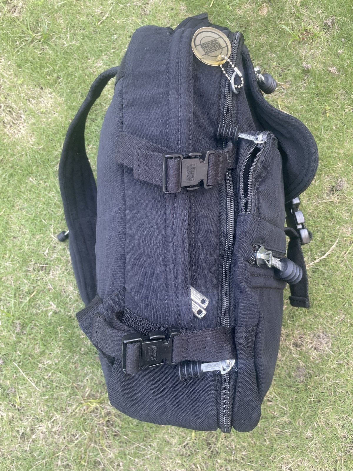 Other Authentic HEDGREN URBAN GEAR Backpack Size ONE SIZE - 5 Thumbnail