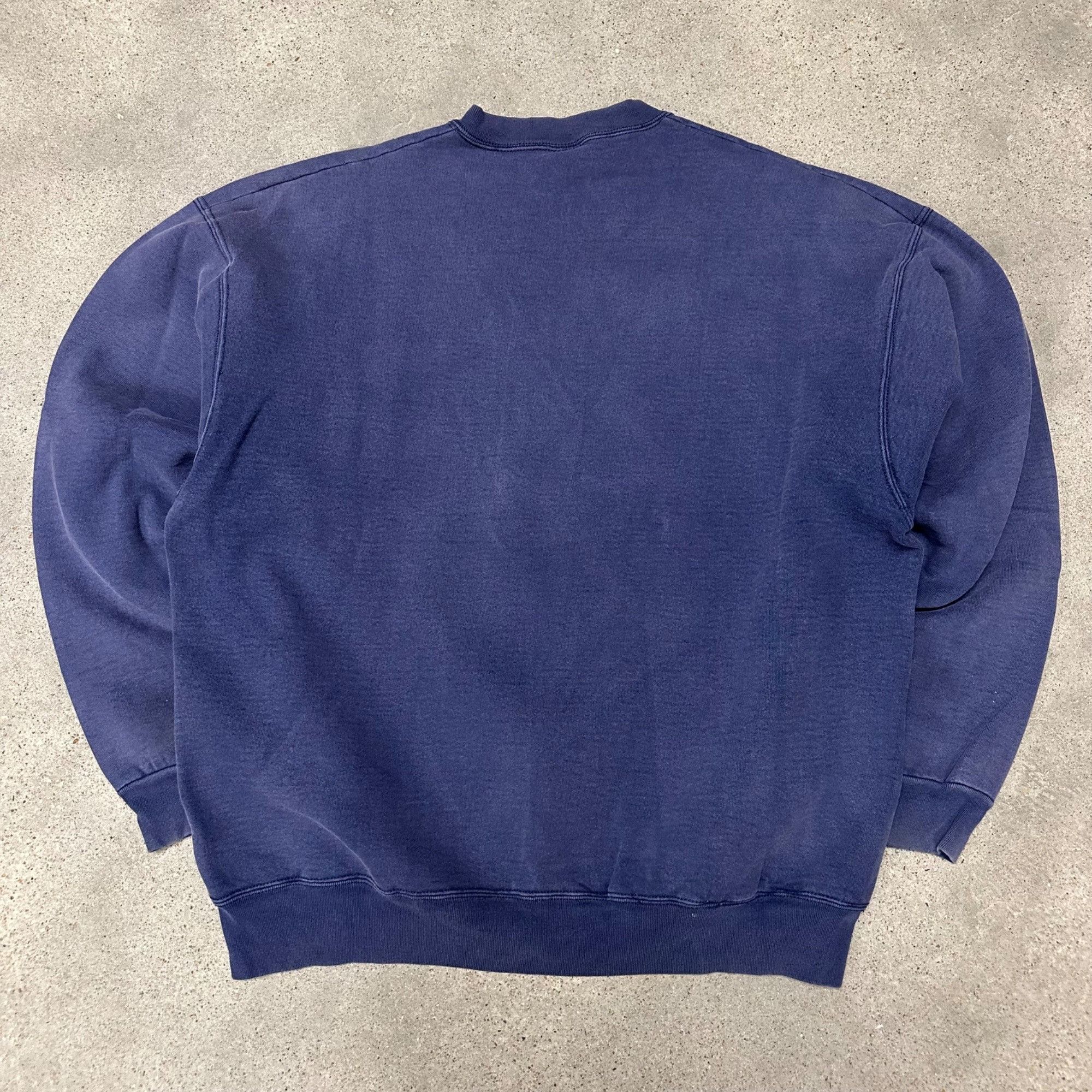 Vintage Vintage Kohler Born To Run Heavyweight Sweatshirt Size US XXL / EU 58 / 5 - 3 Thumbnail