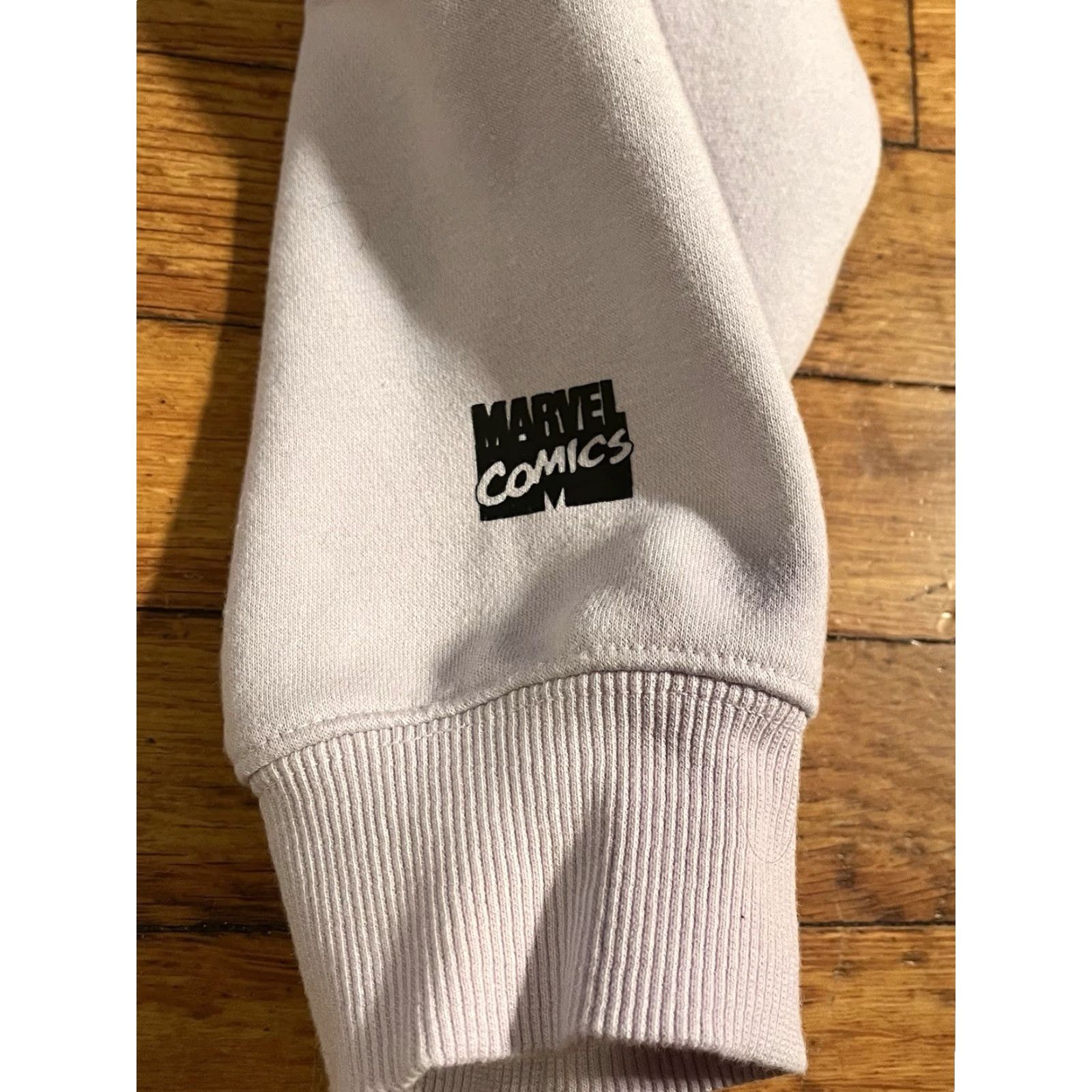 H&M H&M X-Men 97 Hoodie Unisex Small Lavender Purple Size US S / EU 44-46 / 1 - 5 Thumbnail