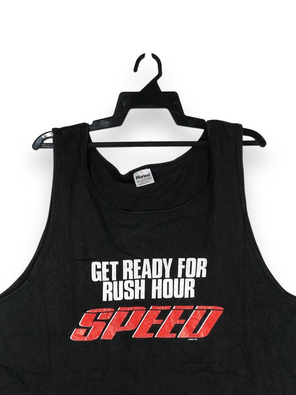Vintage Vintage 1994 Speed keanu reeves Size US XL / EU 56 / 4 - 2 Thumbnail
