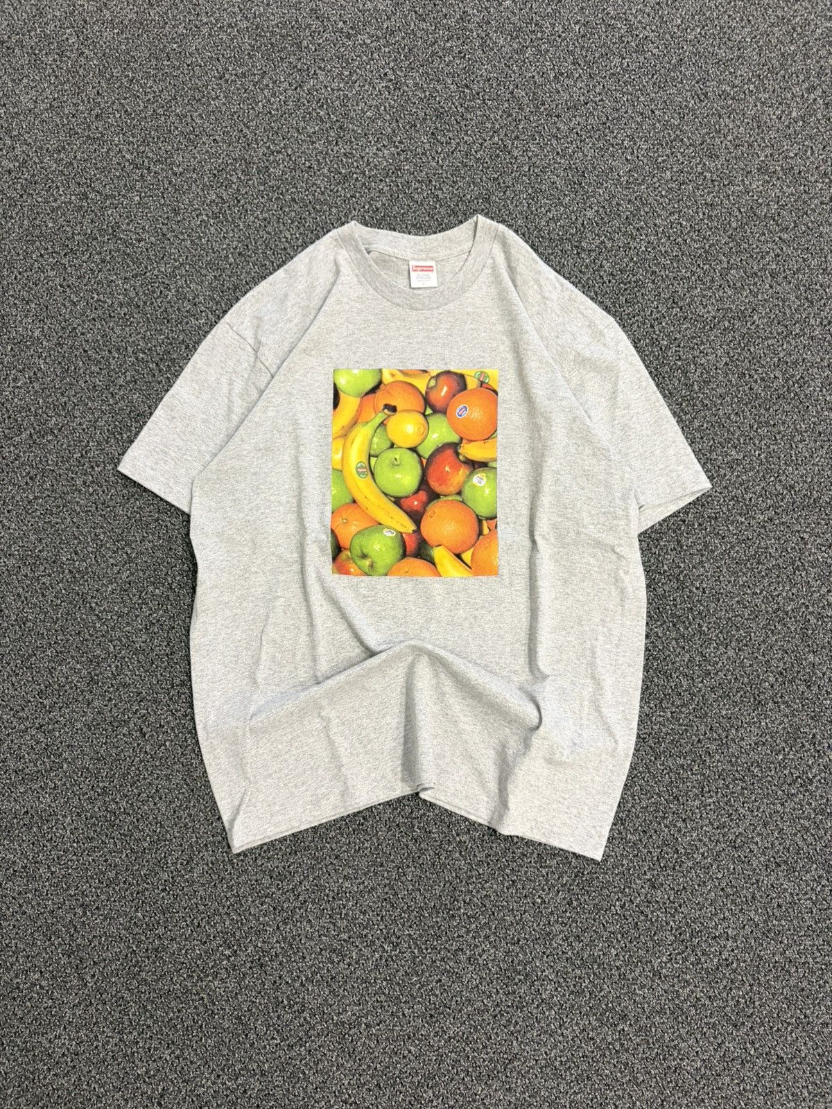 Supreme Supreme Fruit Tee Size US L / EU 52-54 / 3 - 2 Thumbnail