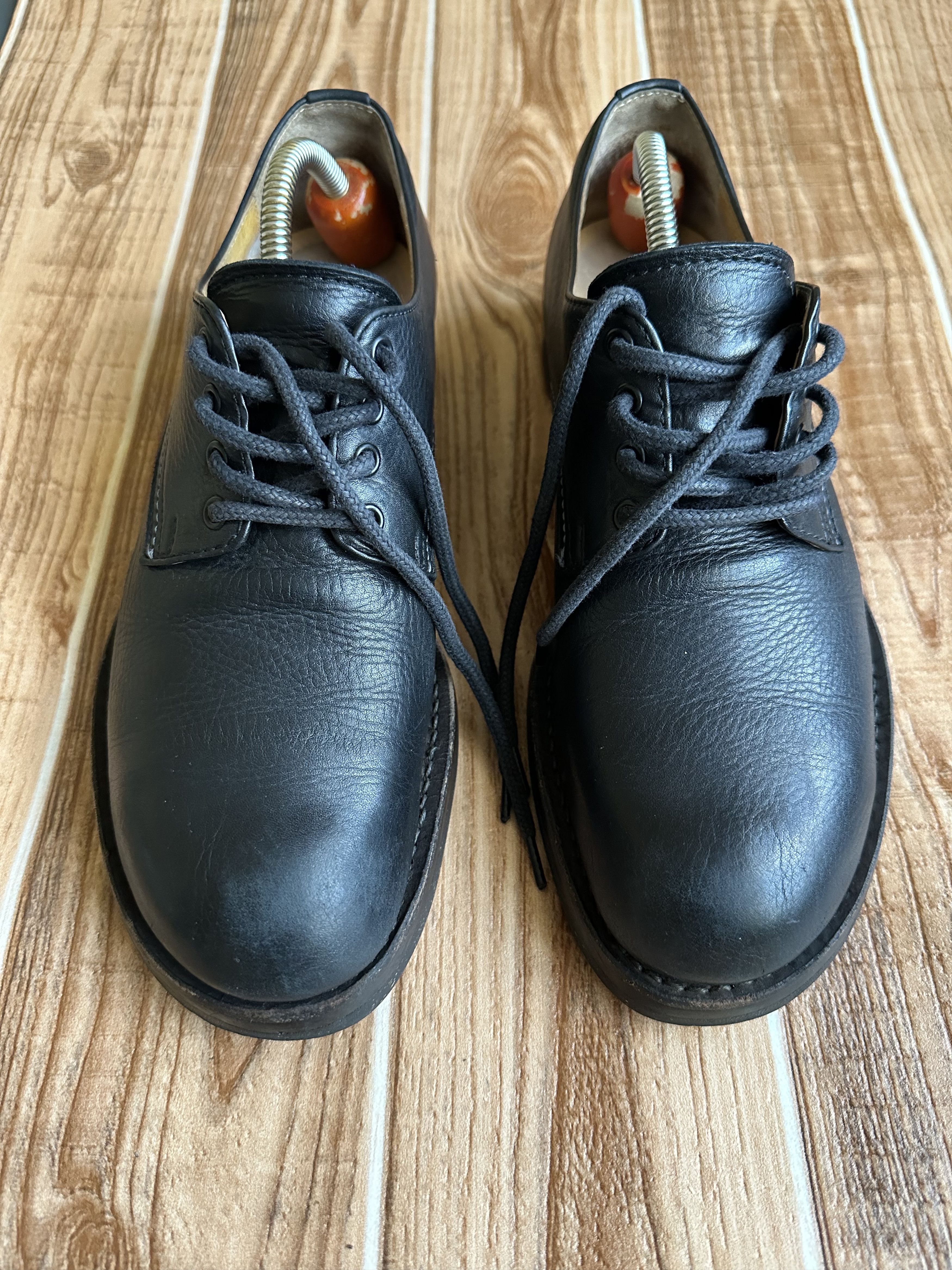 靴 MR.OLIVE PLAIN TOE OXFORD SHOES 9H Japanese Brand × Mr. Olive Mr Olive Plain Toe Oxford Shoes