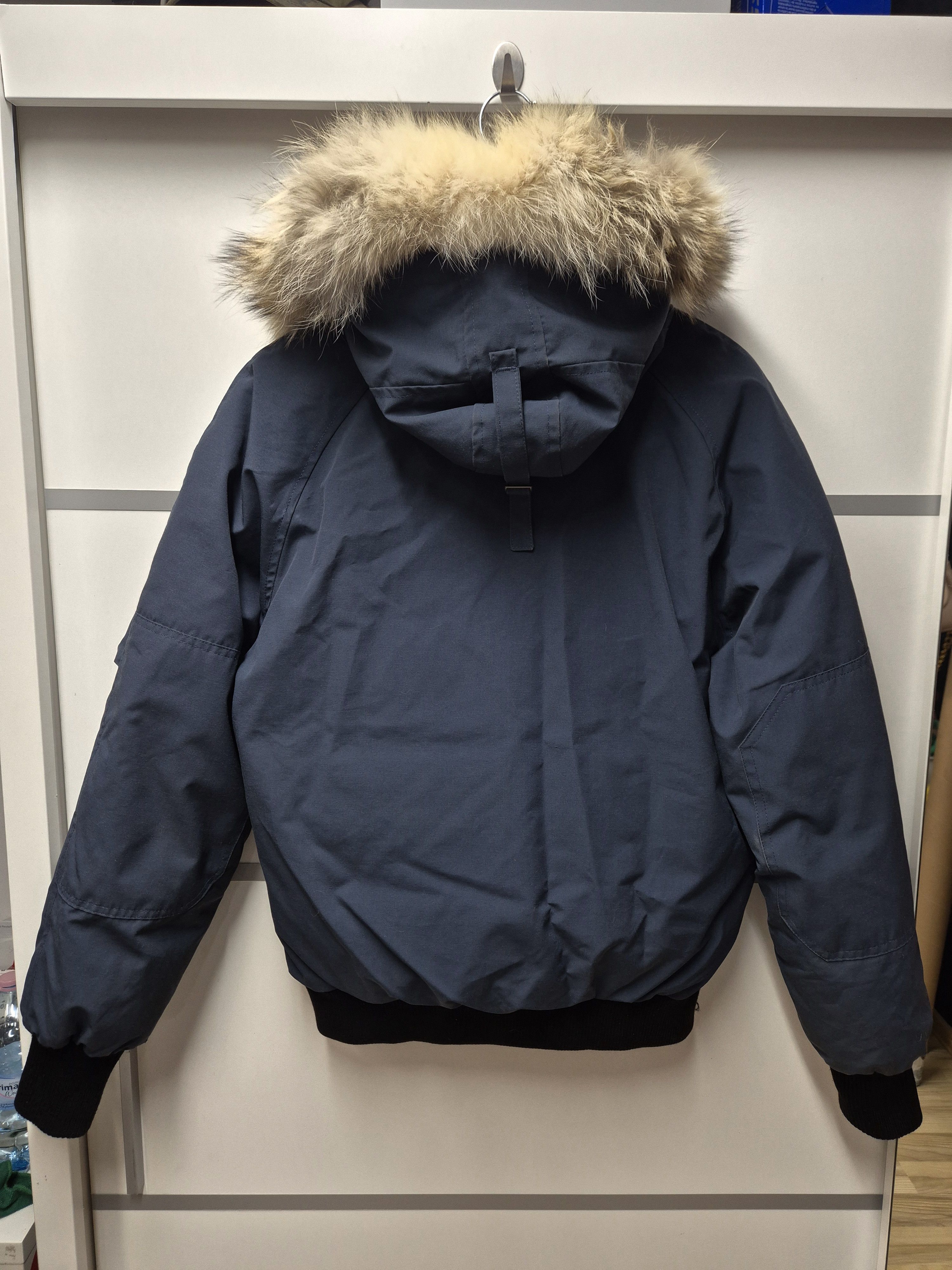 Canada Goose Canada Goose Chilliwack Spirit Bomber Jacket Size US S / EU 44-46 / 1 - 5 Thumbnail