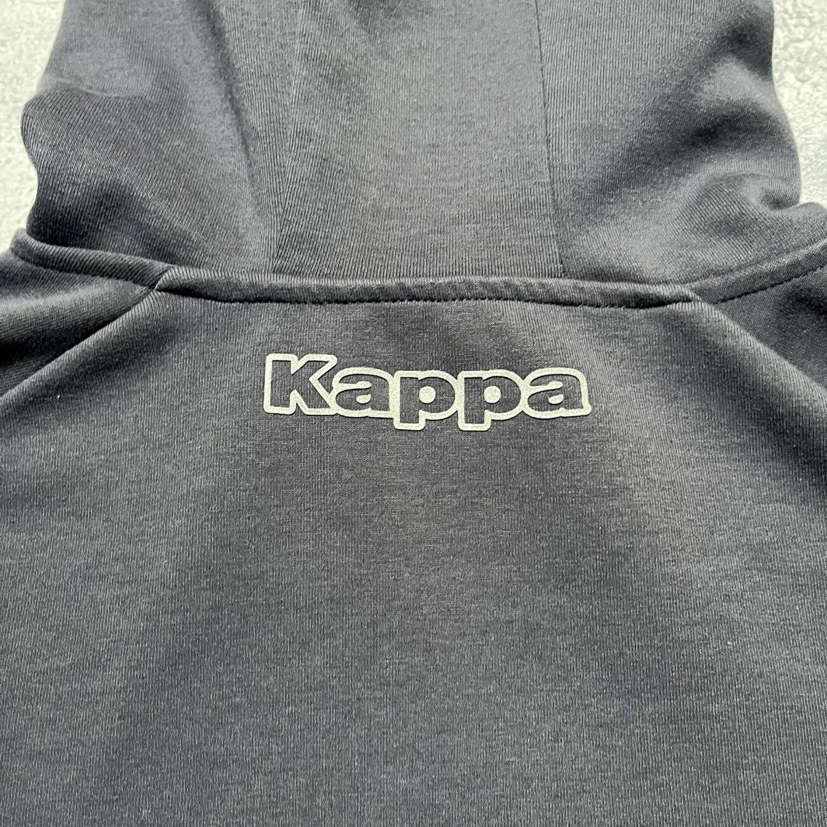 Kappa Kappa Aston Villa Zip Hoodie Soccer Player Football AVFC Size US XXL / EU 58 / 5 - 18 Thumbnail