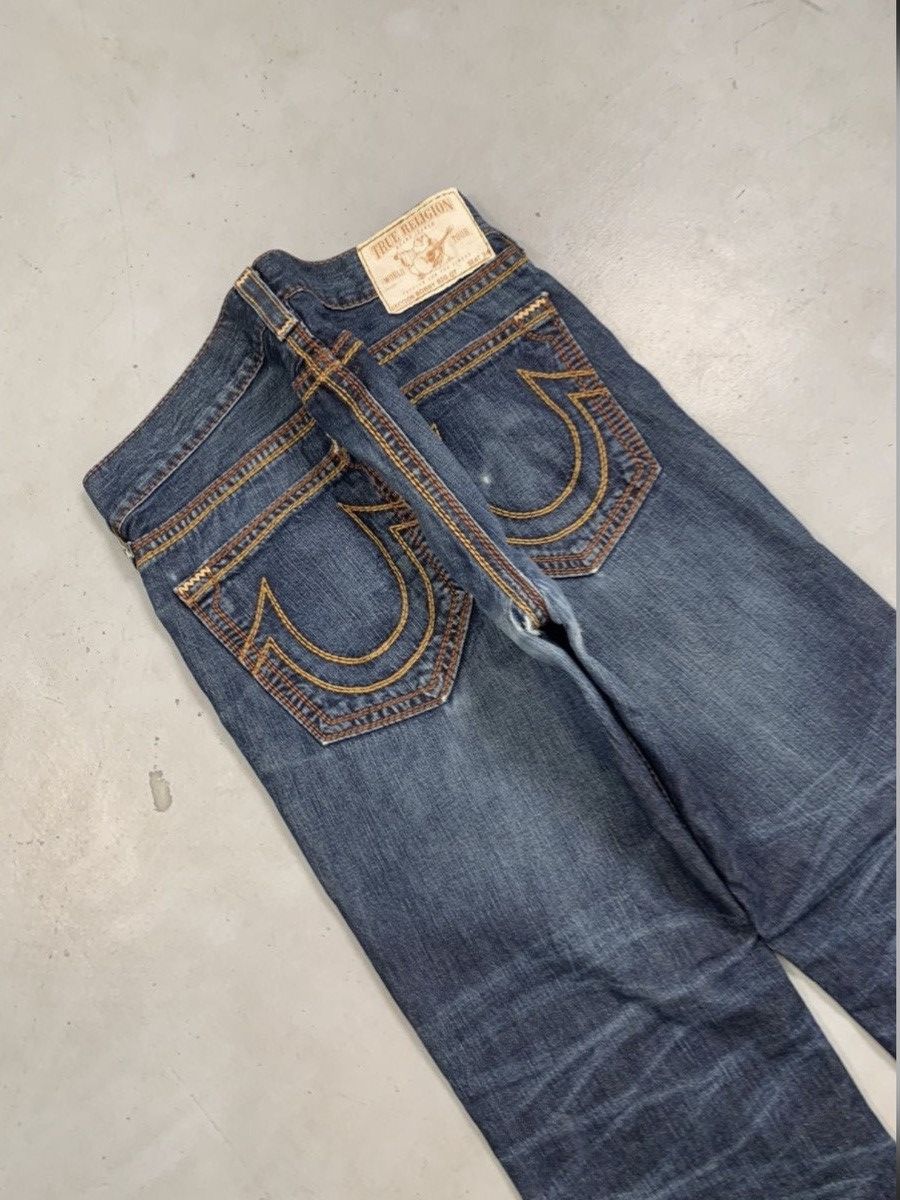 True Religion Vintage true religion denim bootcut Size US 36 / EU 52 - 3 Thumbnail
