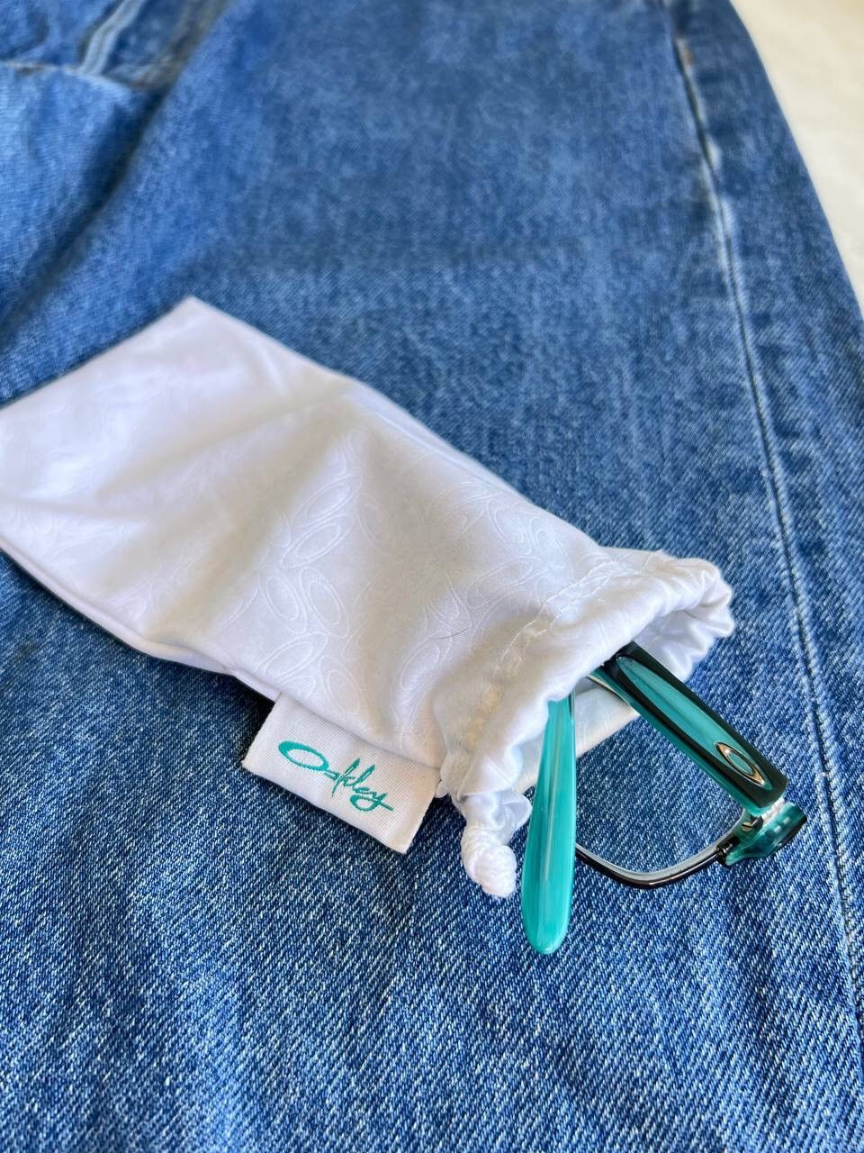 Oakley × Vintage Oakley Square eyeglasses eyewear frame vintage outdoor y2k Size ONE SIZE - 10 Thumbnail