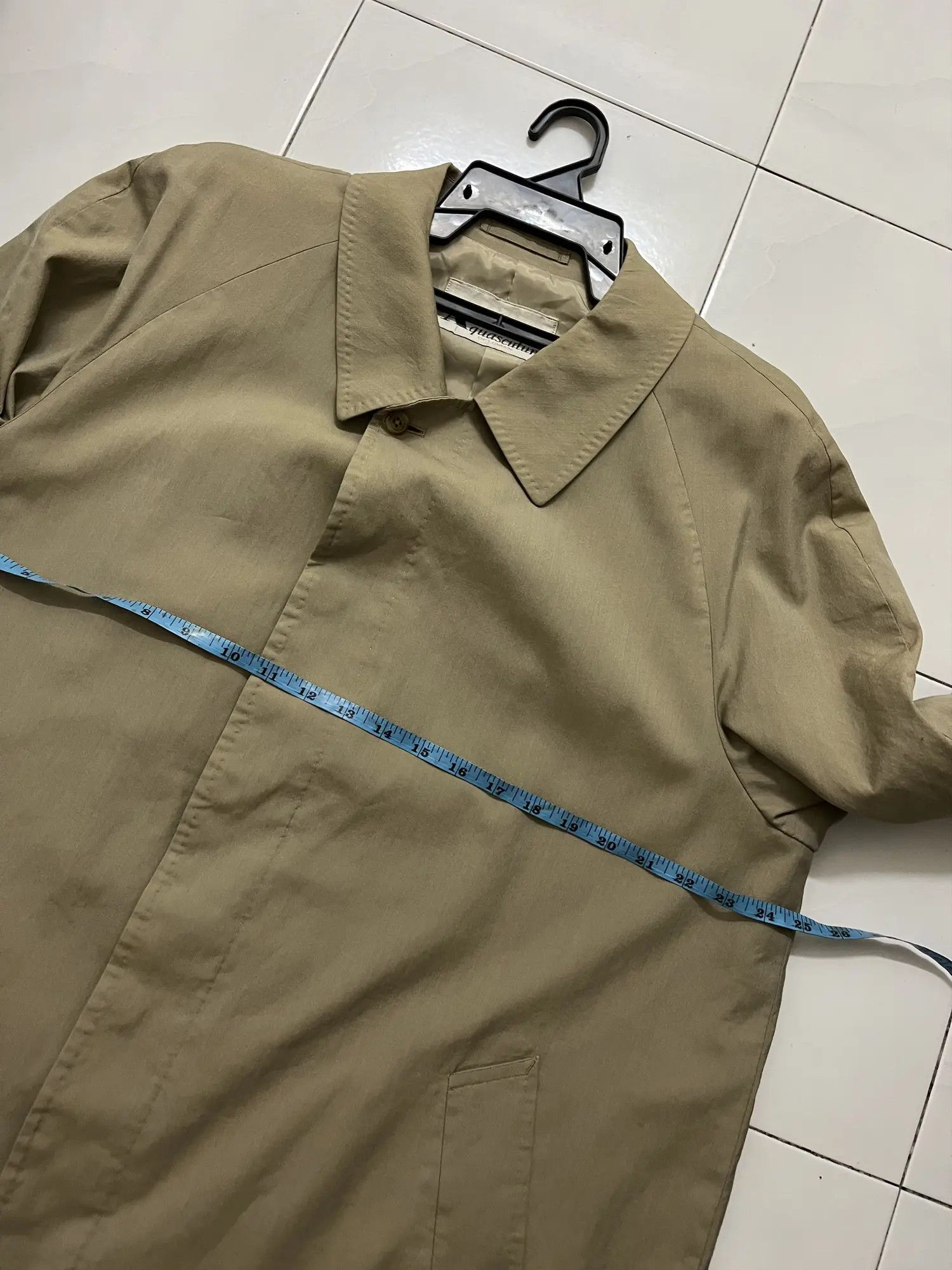 Aquascutum Aquascutum Runnaway Jacket Size US L / EU 52-54 / 3 - 12 Thumbnail