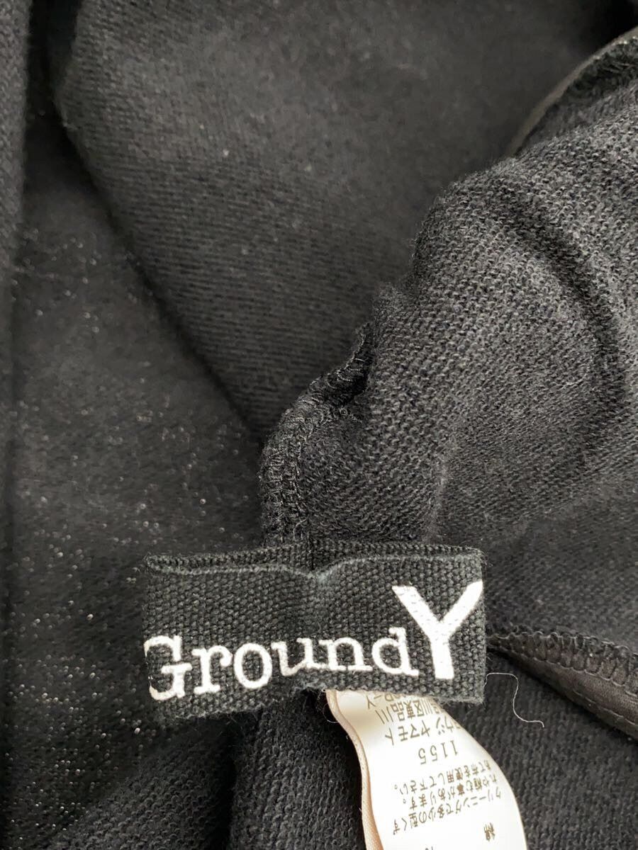 Yohji Yamamoto YOHJI YAMAMOTO Ground Y 20ss/Over Long Hoodie Size US L / EU 52-54 / 3 - 3 Thumbnail
