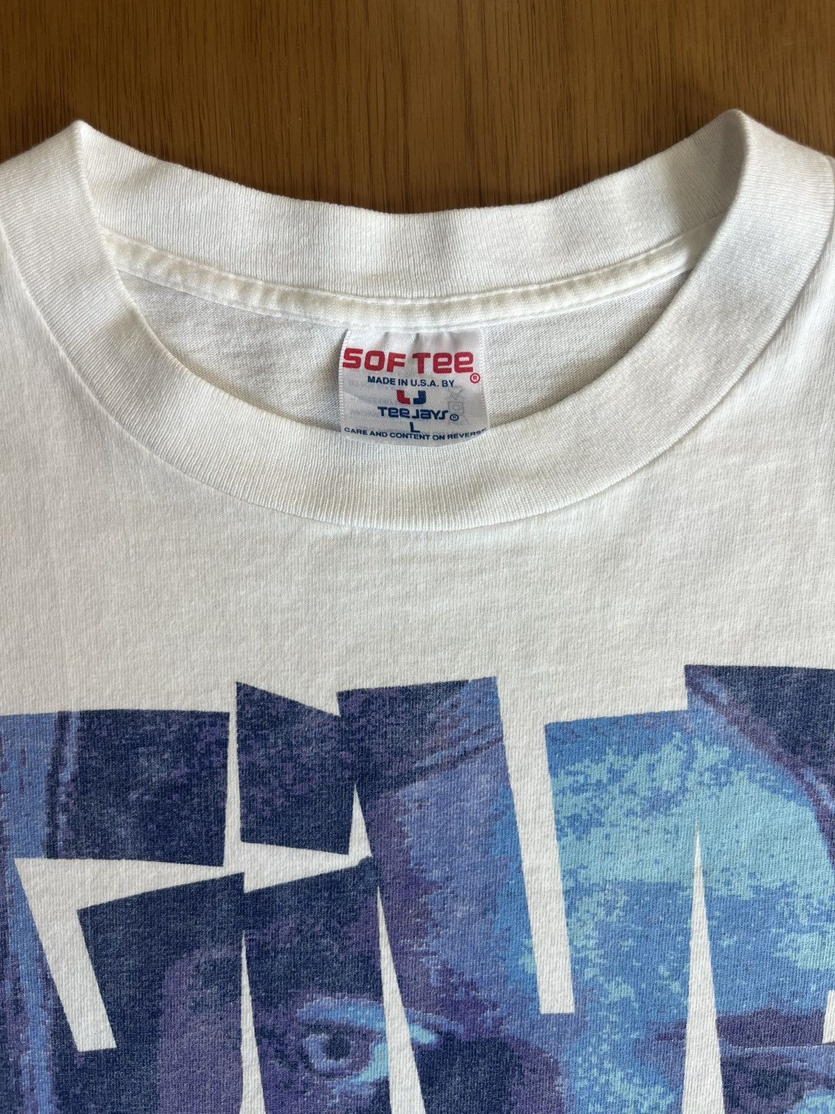 Arts & Science Vintage Give PEACE A Chance Know Jesus,Peace 1994’s Tshirt Size US L / EU 52-54 / 3 - 4 Thumbnail
