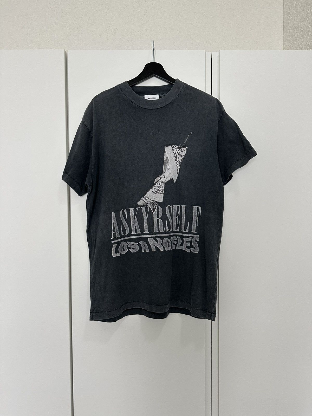 Askyurself Askyurself Nevermore T-Shirt Size US M / EU 48-50 / 2 - 1 Thumbnail