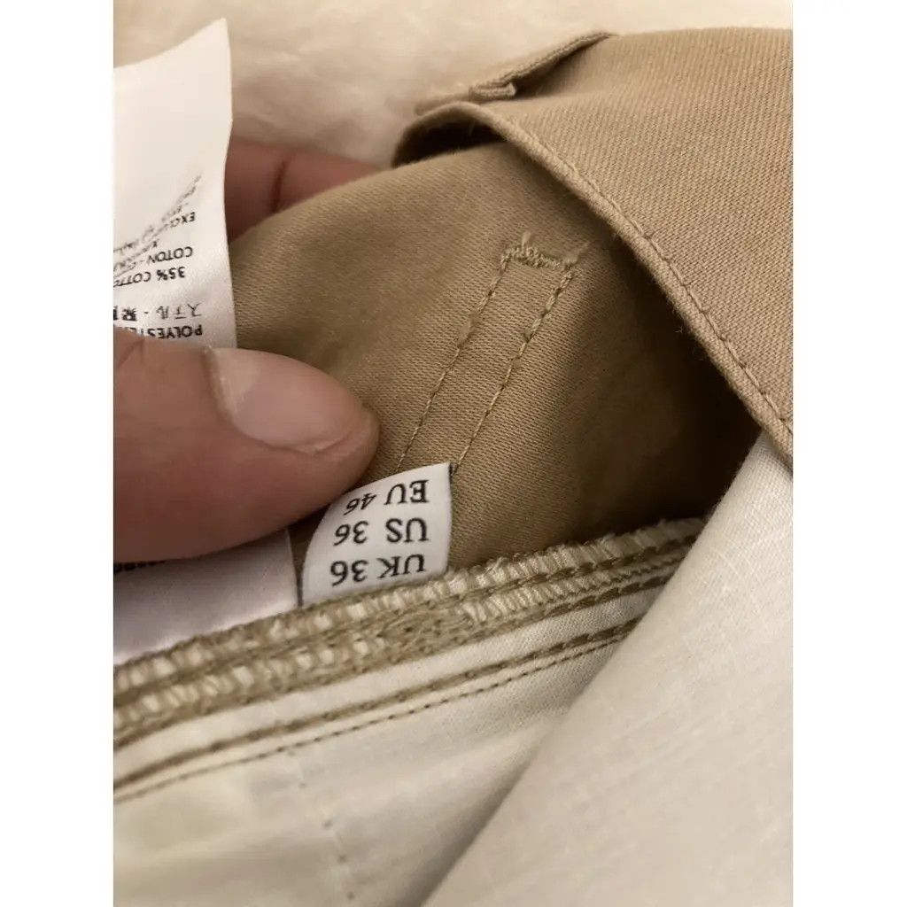 JW Anderson JW Anderson Pants Size 30 Size US 30 / EU 46 - 7 Thumbnail
