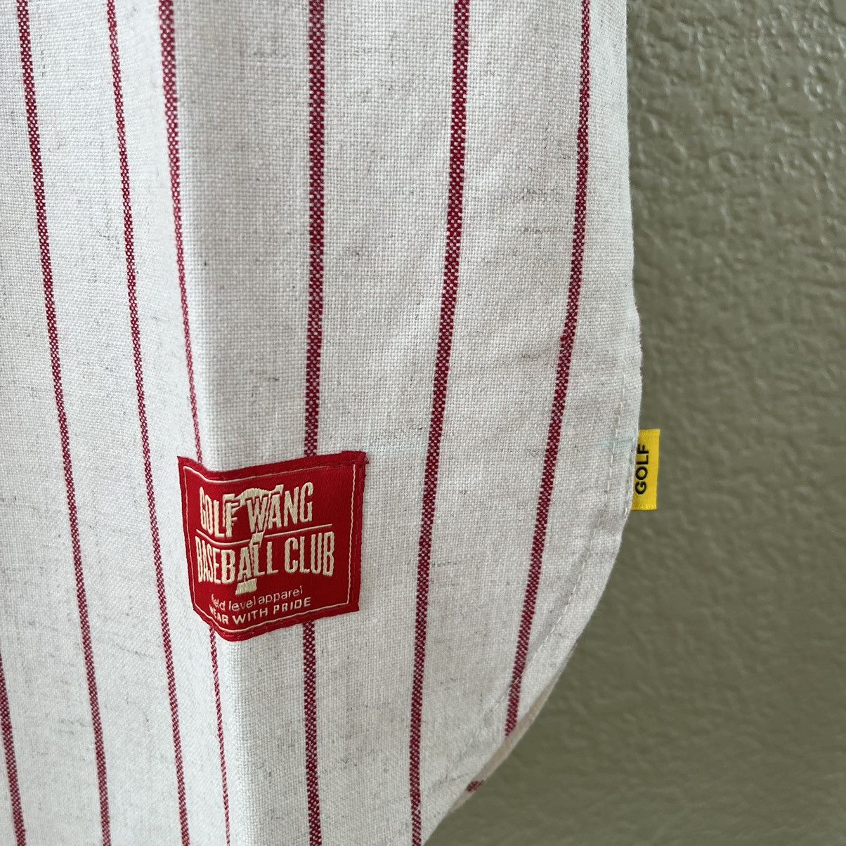 Golf Wang Golf Wang x Ebbets 7 Baseball Jersey Small Size US S / EU 44-46 / 1 - 3 Thumbnail