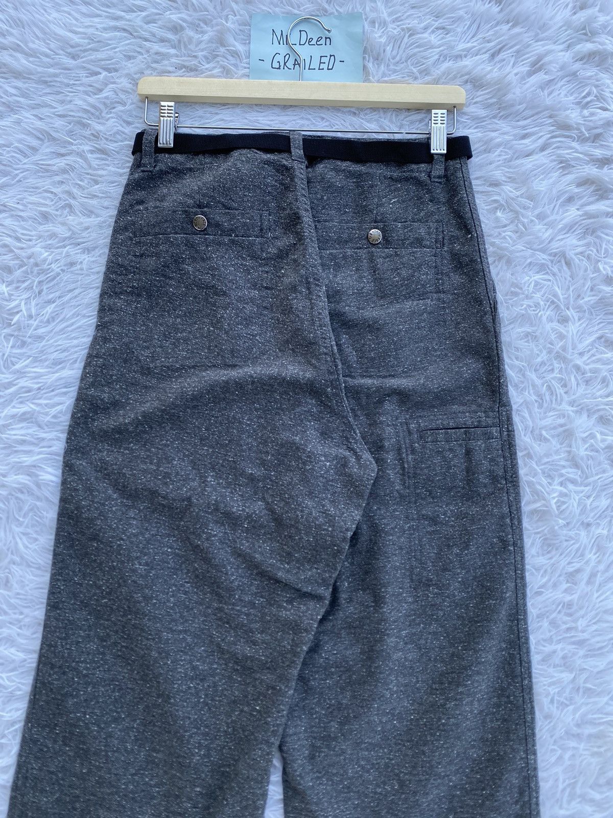 The North Face Rare Vintage The North Face Wool Pant Size US 28 / EU 44 - 23 Thumbnail
