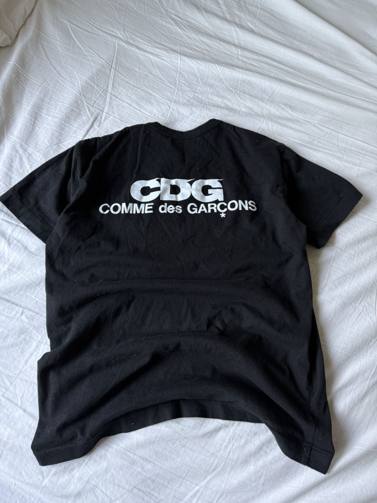 CDG by Comme des Garcons Cdg tshirt Size US M / EU 48-50 / 2 - 1 Thumbnail