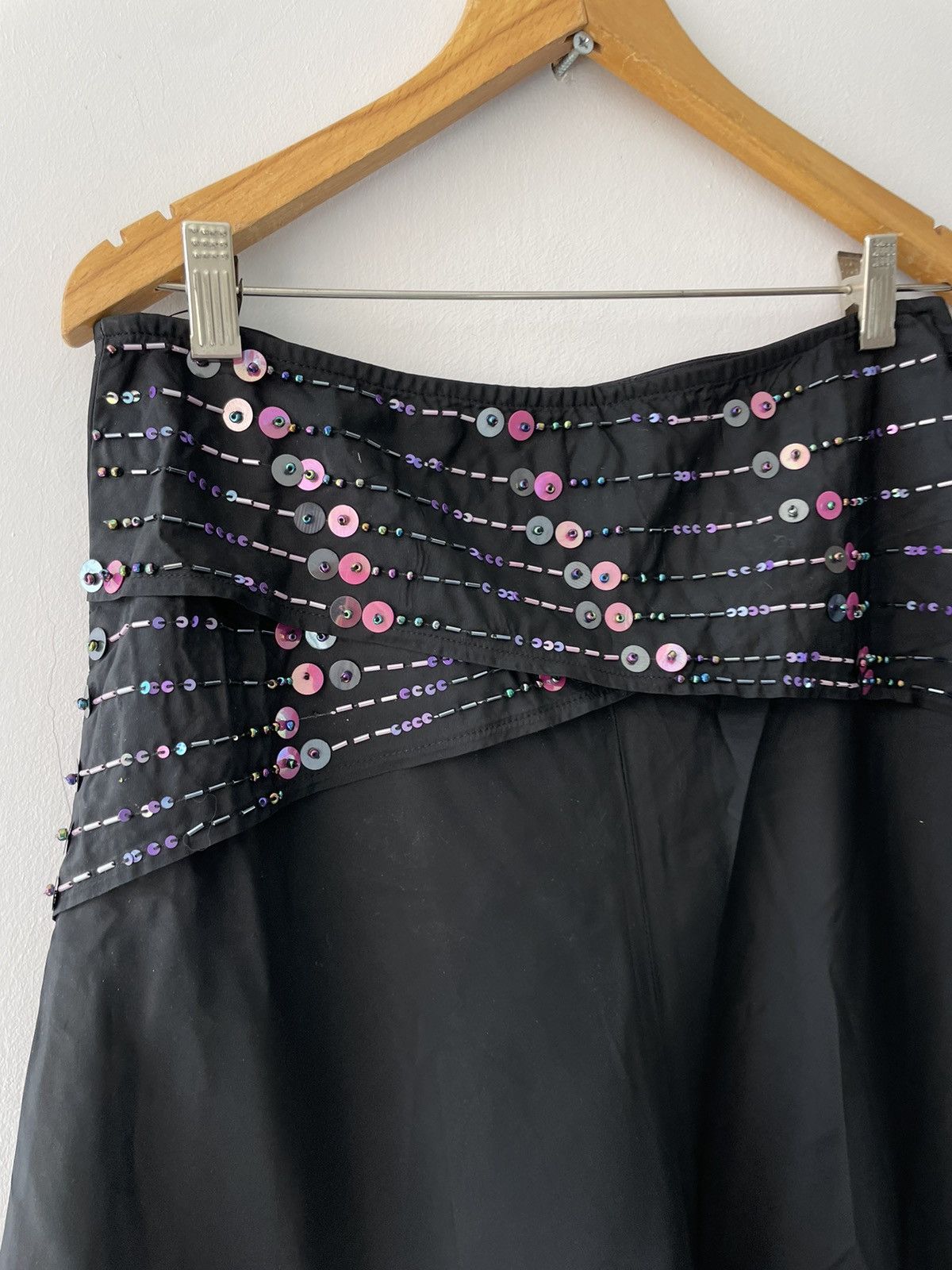 Vintage y2k skirt Size 26" / US 2 / IT 38 - 10 Thumbnail