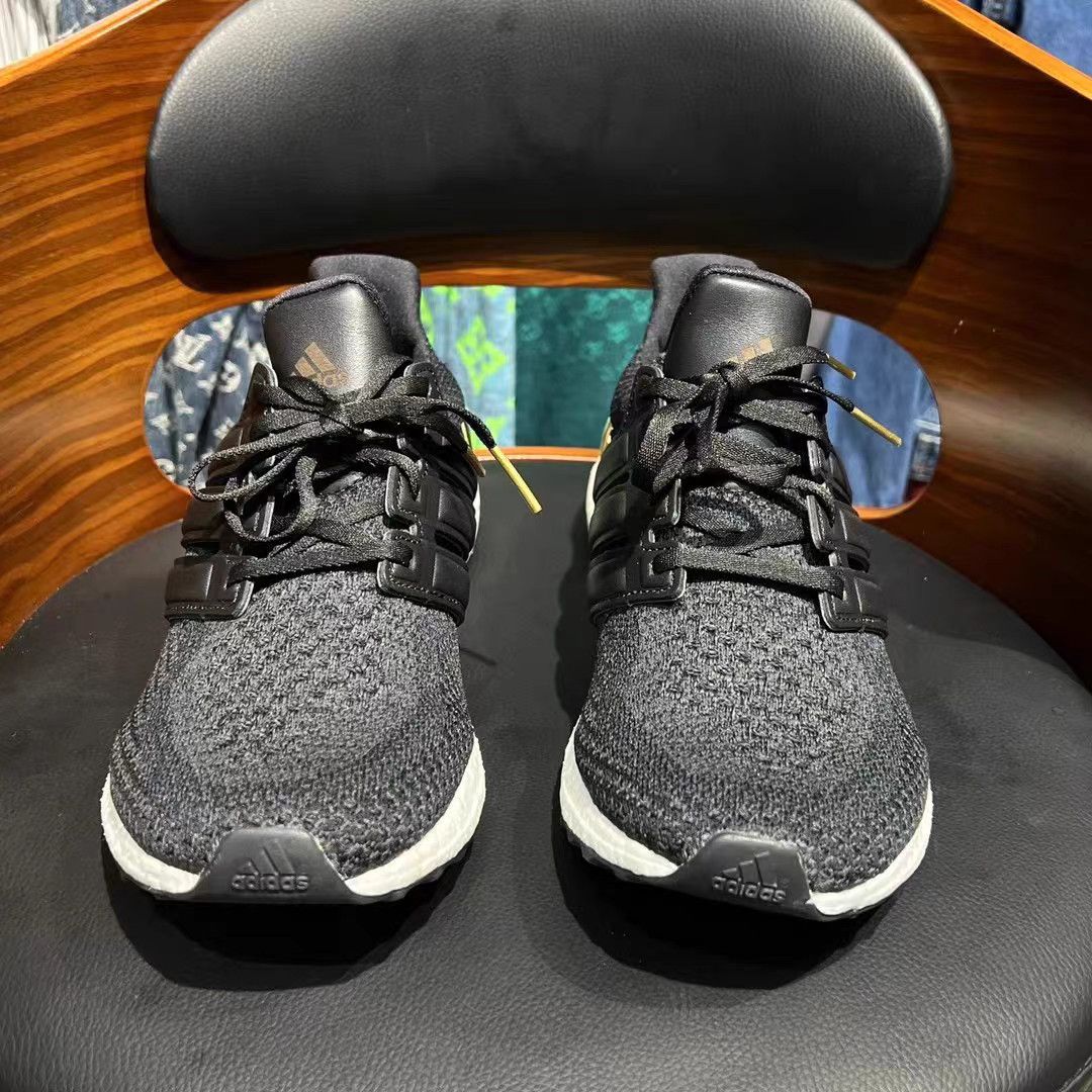 Adidas adidas UltraBoost Medal ULT Gold Medal Sneakers K15 Size US 11.5 / EU 44-45 - 2 Thumbnail