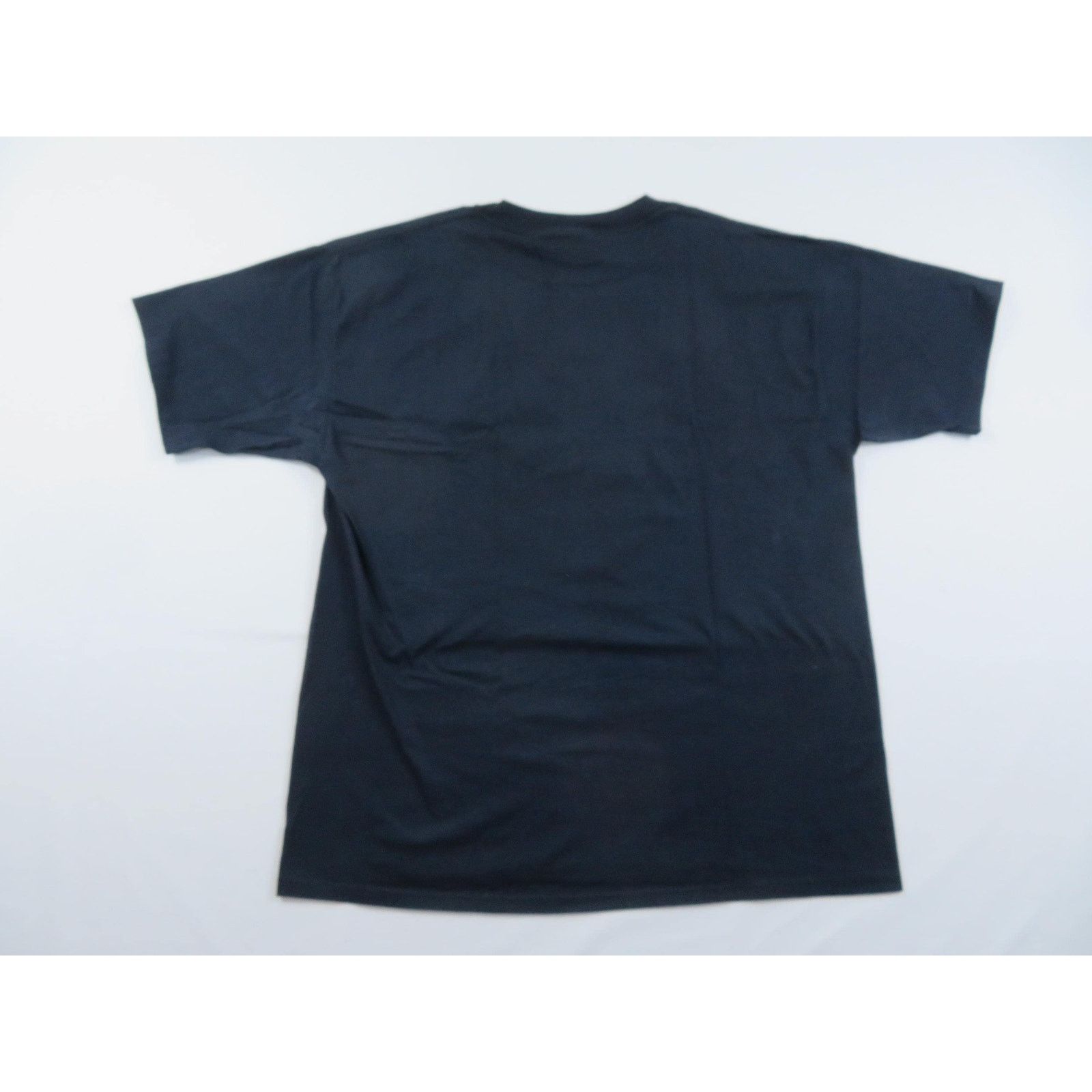 Other Proud to Be An American Eagle-Flag Black T-Shirt Sz 2XL 90s Size US XXL / EU 58 / 5 - 3 Thumbnail