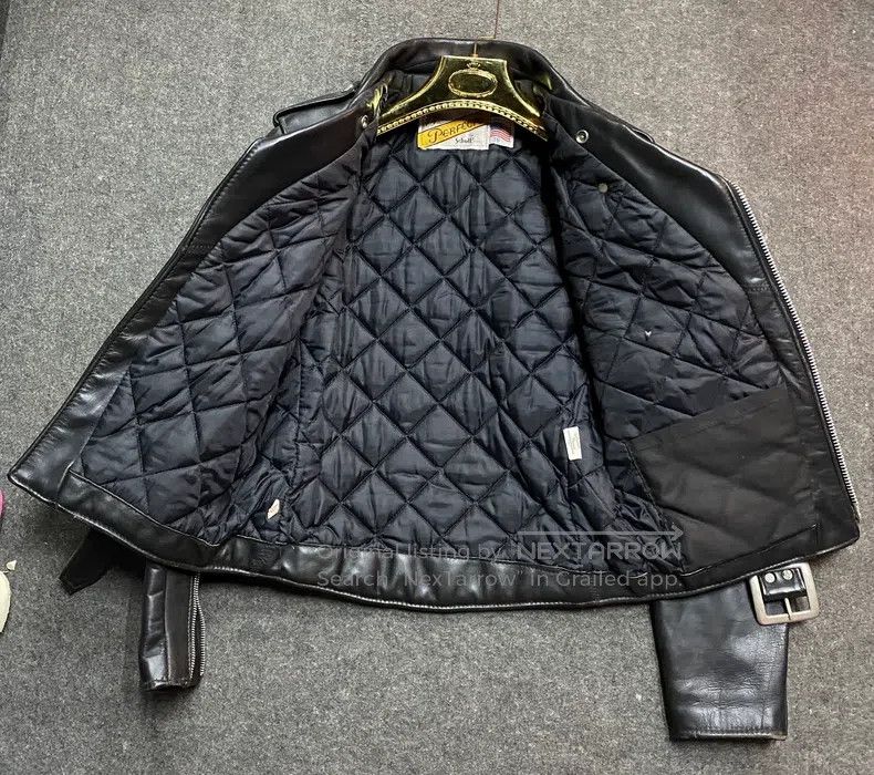 Other Leather coat Size US S / EU 44-46 / 1 - 3 Thumbnail