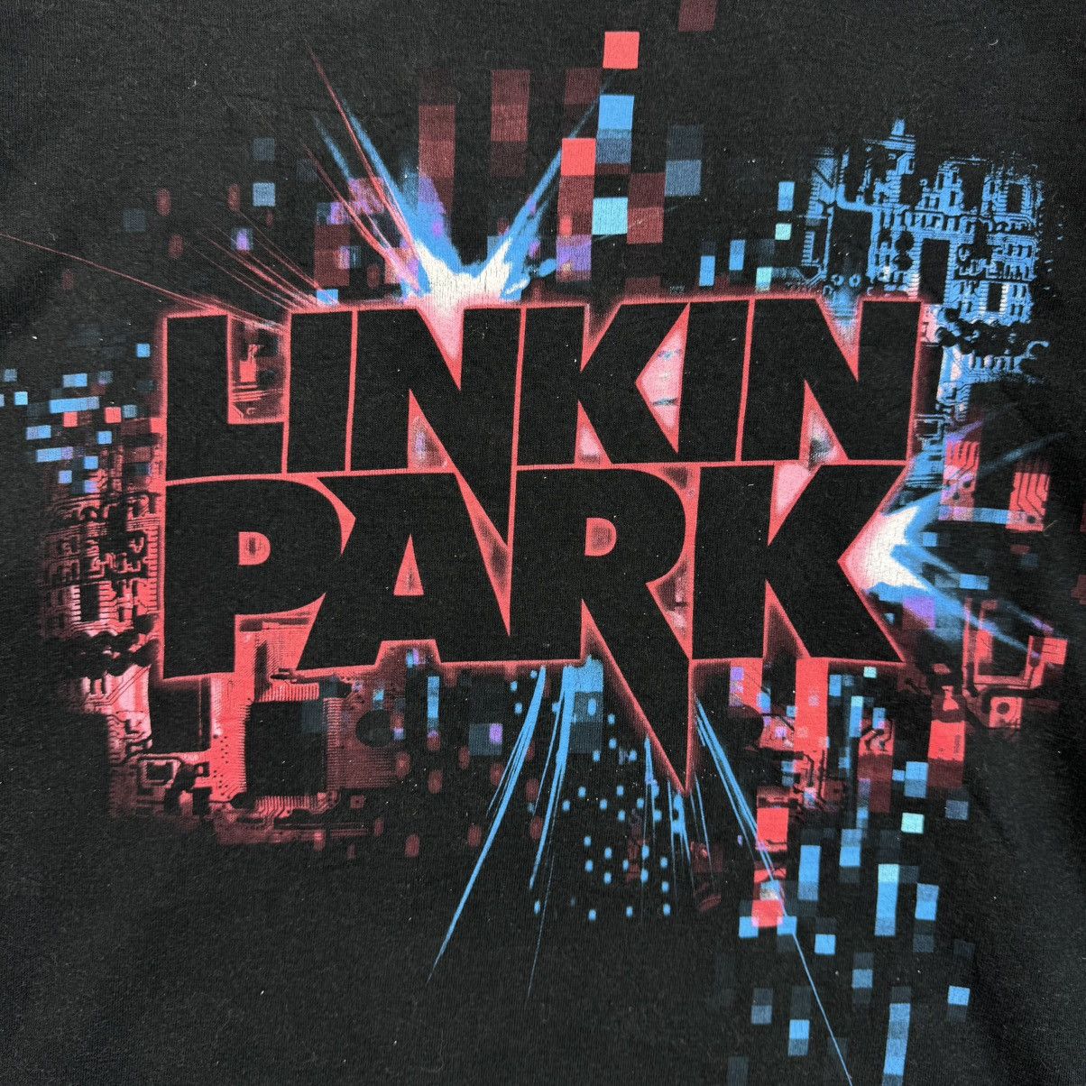 Band Tees × Vintage Vintage Linkin Park Tour Tshirts Size US M / EU 48-50 / 2 - 3 Thumbnail