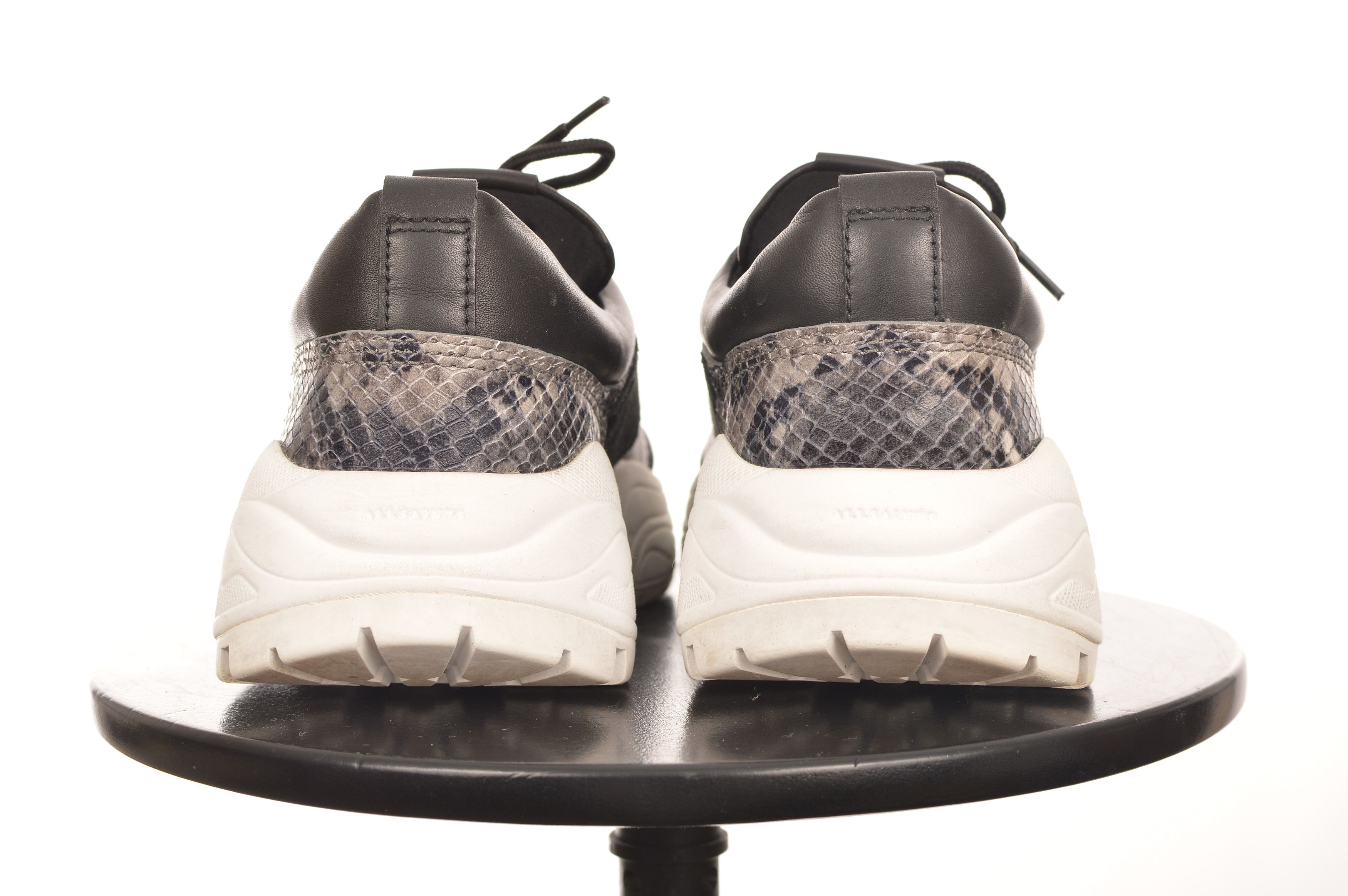 Allsaints Allsaints Tamaya Chunky Platform Sneakers Size US 9 / IT 39 - 3 Thumbnail