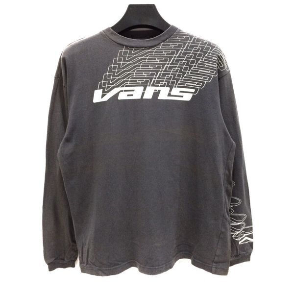 Vans Vans Retro Logo Sweatshirt Size US M / EU 48-50 / 2 - 1 Thumbnail
