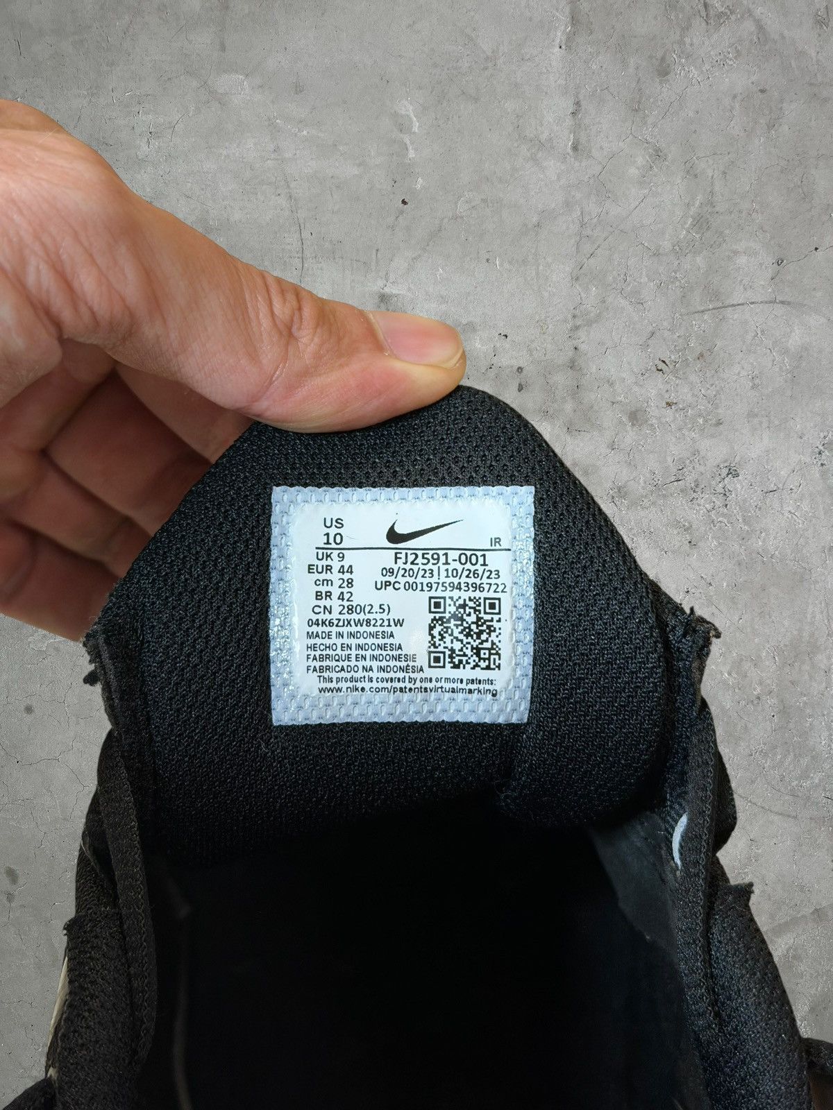 Nike Nike Air Max Plus Size US 10 / EU 43 - 9 Thumbnail