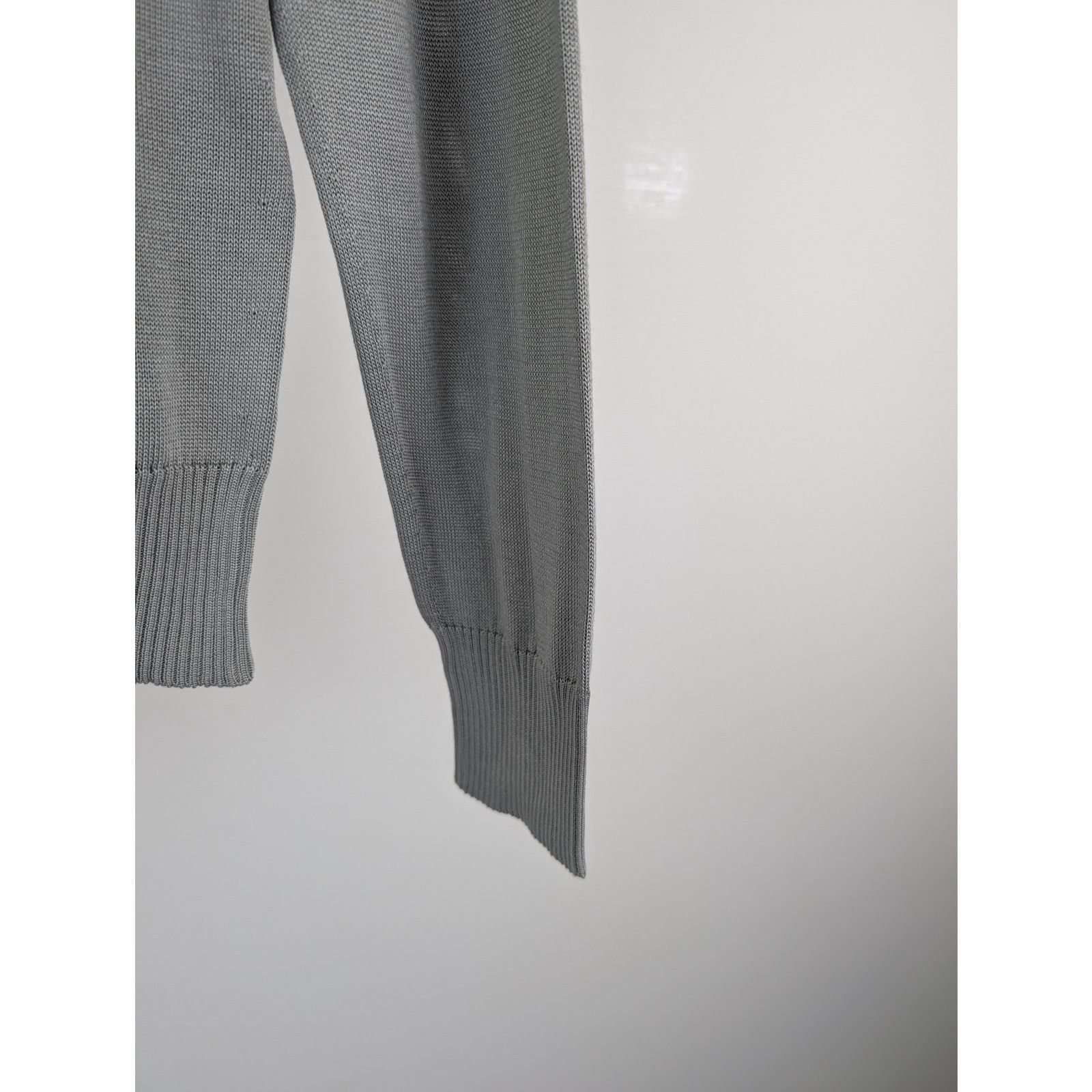 Tom Ford o1rshd1 Knitwear Crewneck Sweatshirt in Grey Size US L / EU 52-54 / 3 - 4 Thumbnail