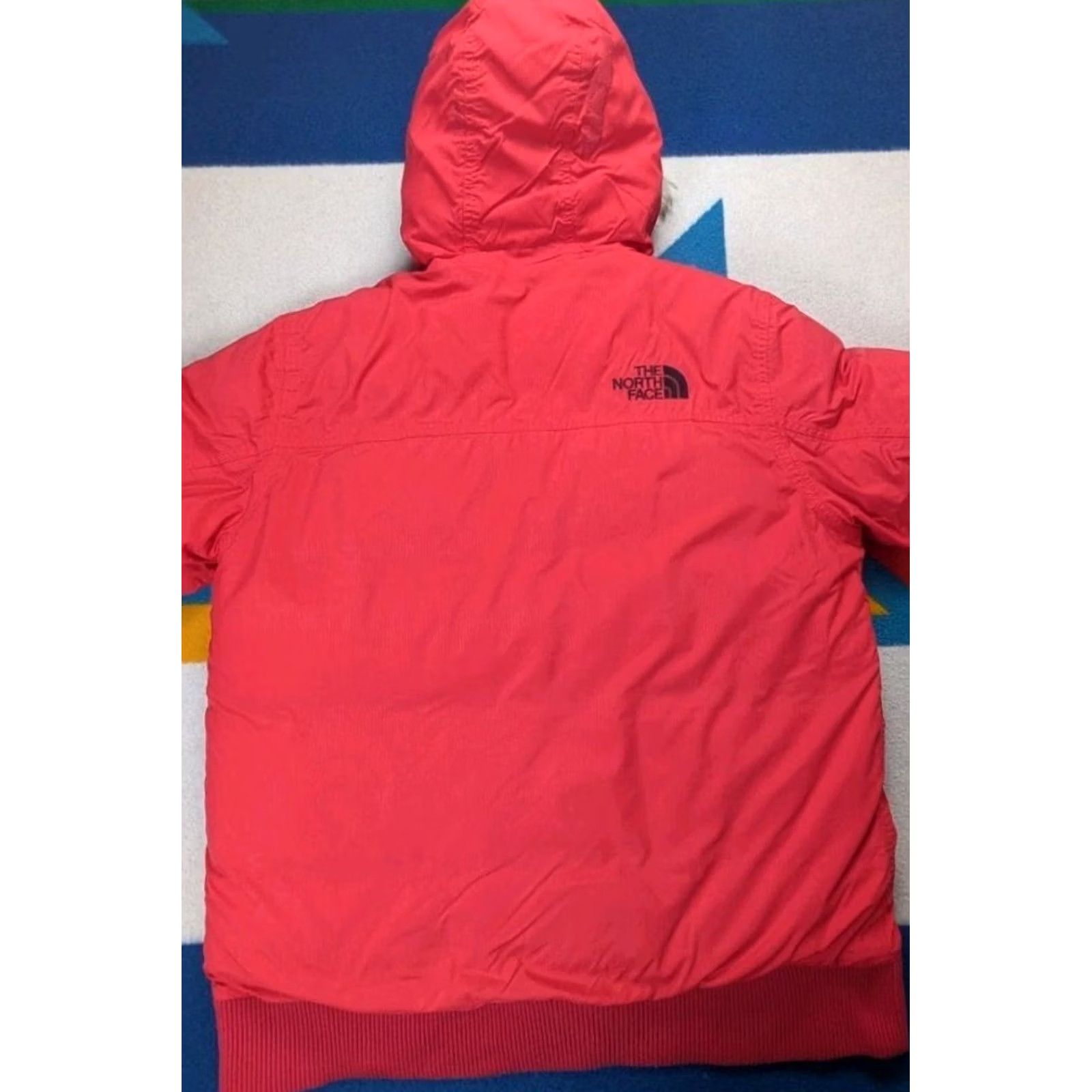 The North Face The North Face Gotham Jacket Red XL Hooded Insulated Full Zip Puffer Down Hyvent Mens 90s Size US XL / EU 56 / 4 - 4 Thumbnail