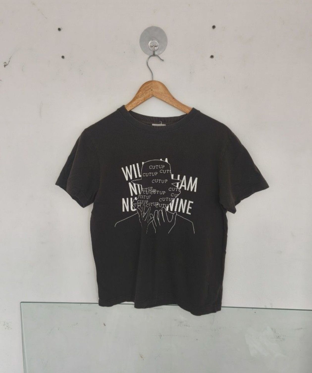 Japanese Brand × Number (N)ine × Vintage Number NIne tee Size US M / EU 48-50 / 2 - 1 Thumbnail