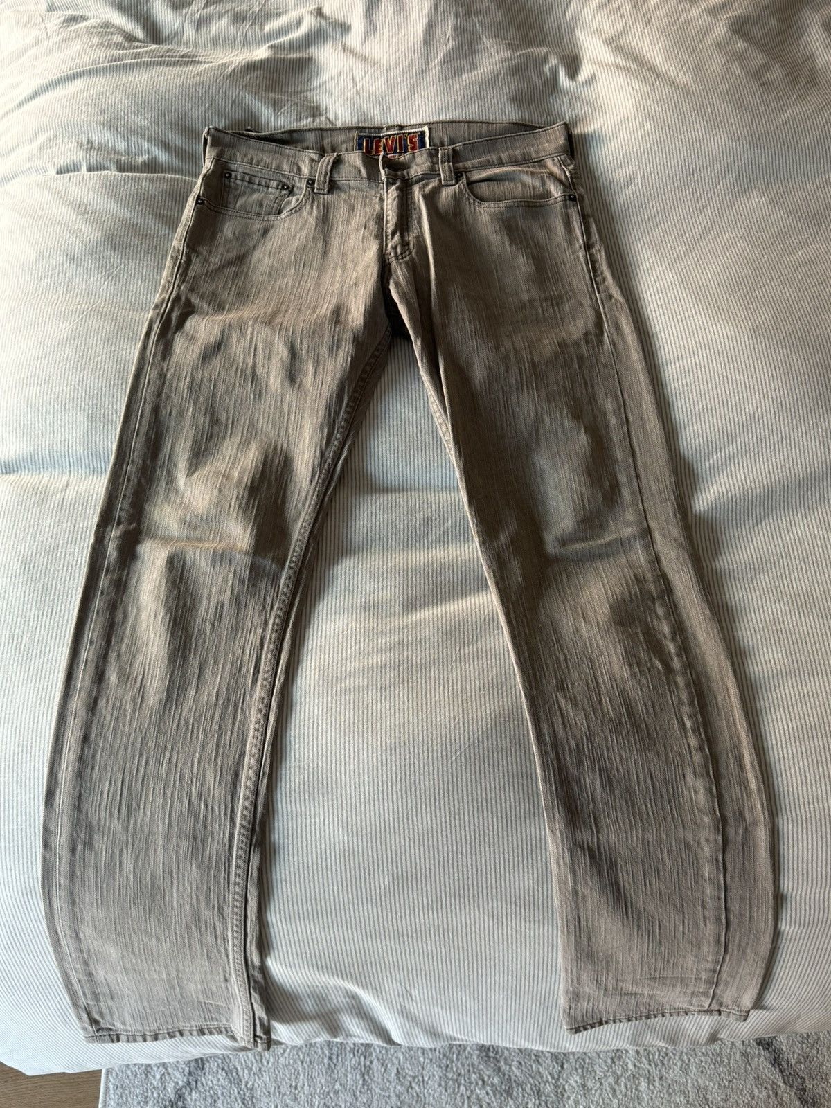 Levi's Levi’s 511 Jeans Size US 34 / EU 50 - 1 Thumbnail