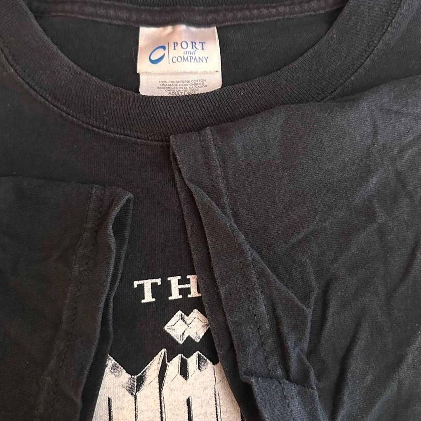 Vintage Vintage This Is Spinal Tap Movie Promo Shirt Size US L / EU 52-54 / 3 - 6 Thumbnail