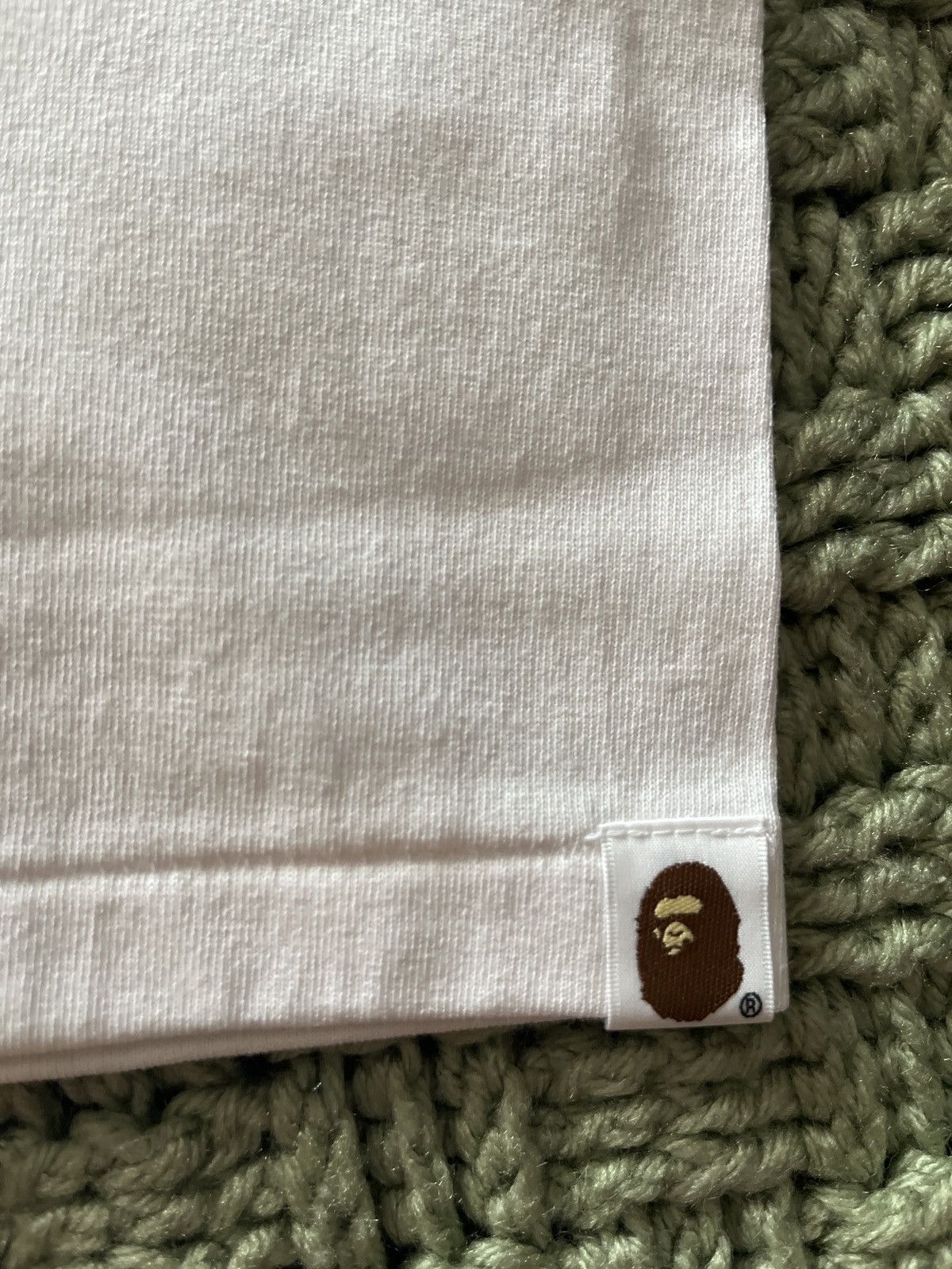 Bape Baby milo Japan exclusive Size US L / EU 52-54 / 3 - 5 Thumbnail
