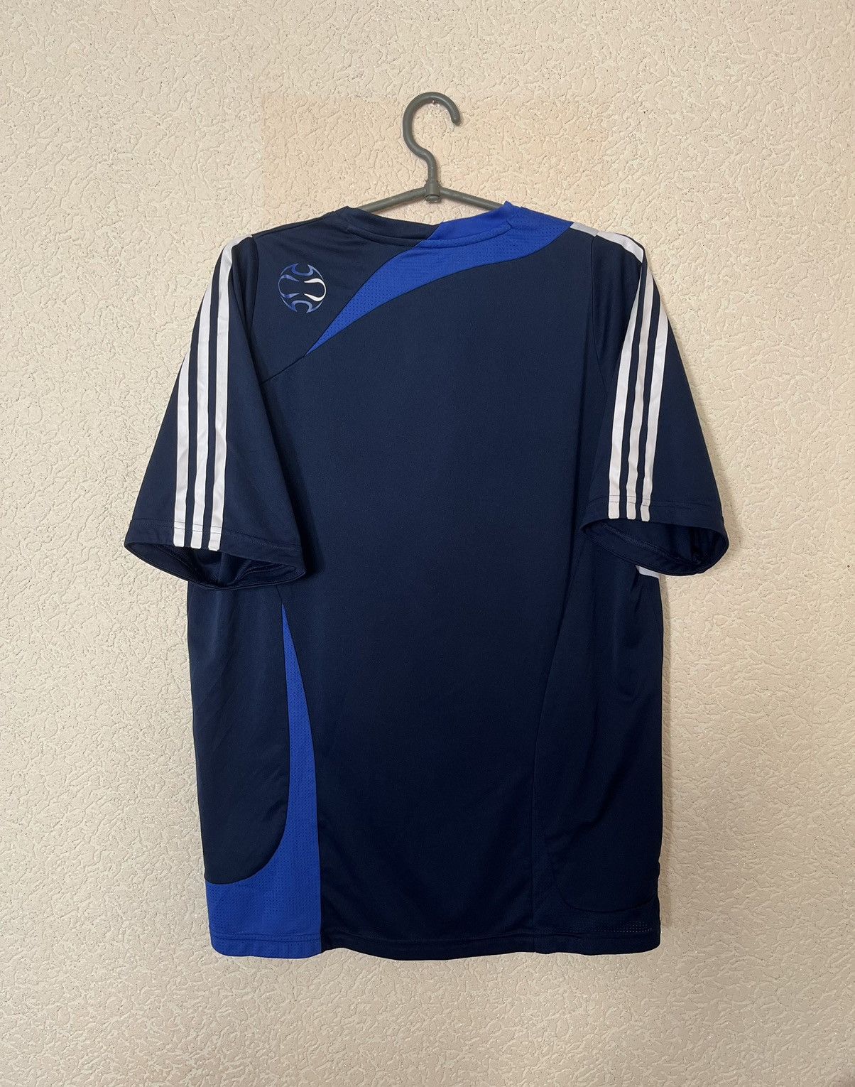 Adidas VINTAGE CHELSEA FC 2007 2008 TRAINING SOCCER JERSEY ADIDAS Size US L / EU 52-54 / 3 - 2 Thumbnail