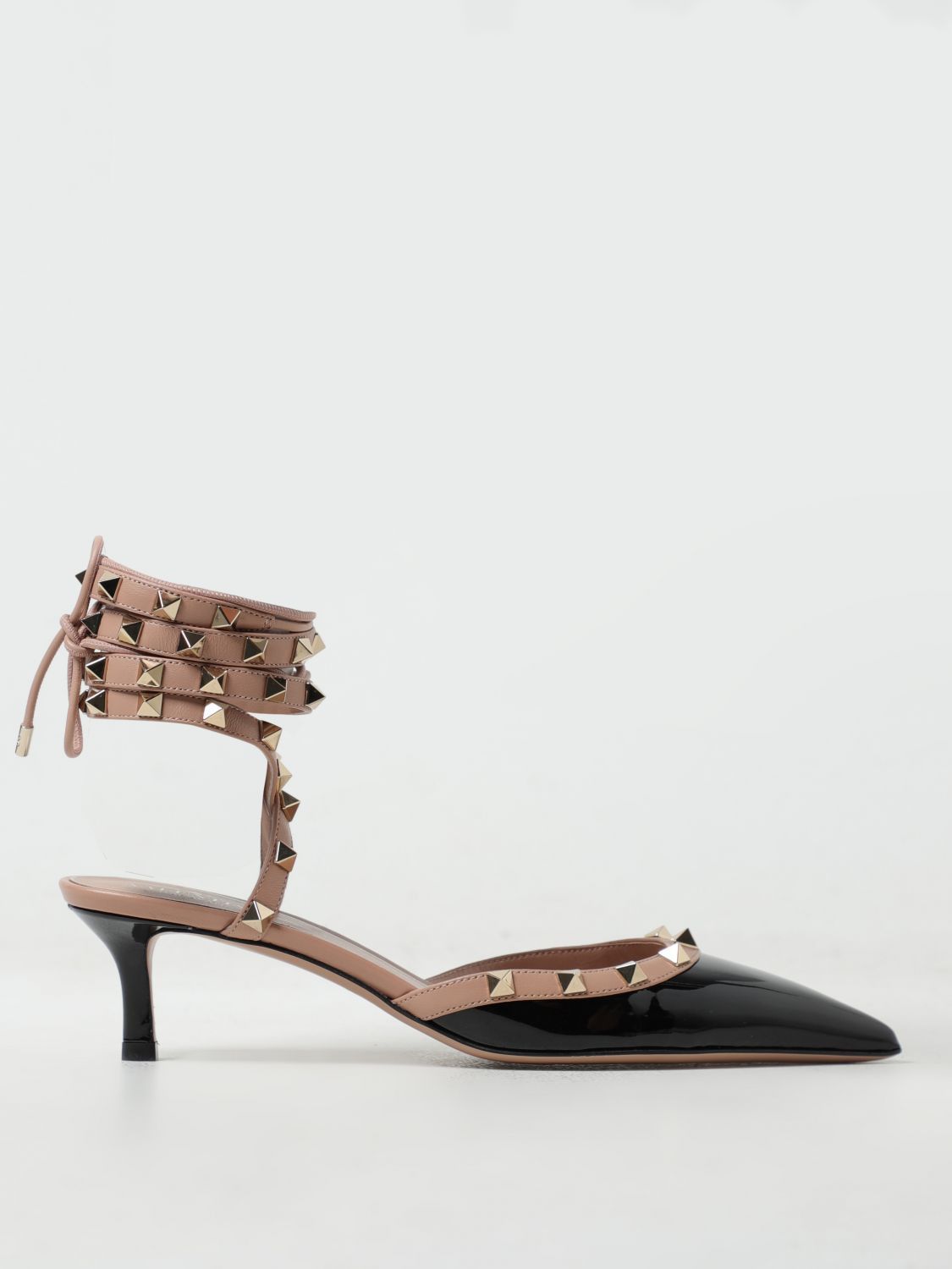 image of Valentino Garavani High Heel Shoes Woman Black, Women's (Size 9)