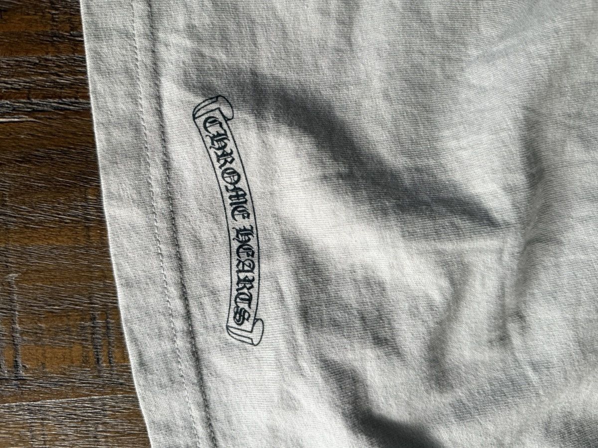 Chrome Hearts Chrome hearts Matty Boy ‘Suggest’ long sleeve Size US L / EU 52-54 / 3 - 12 Thumbnail