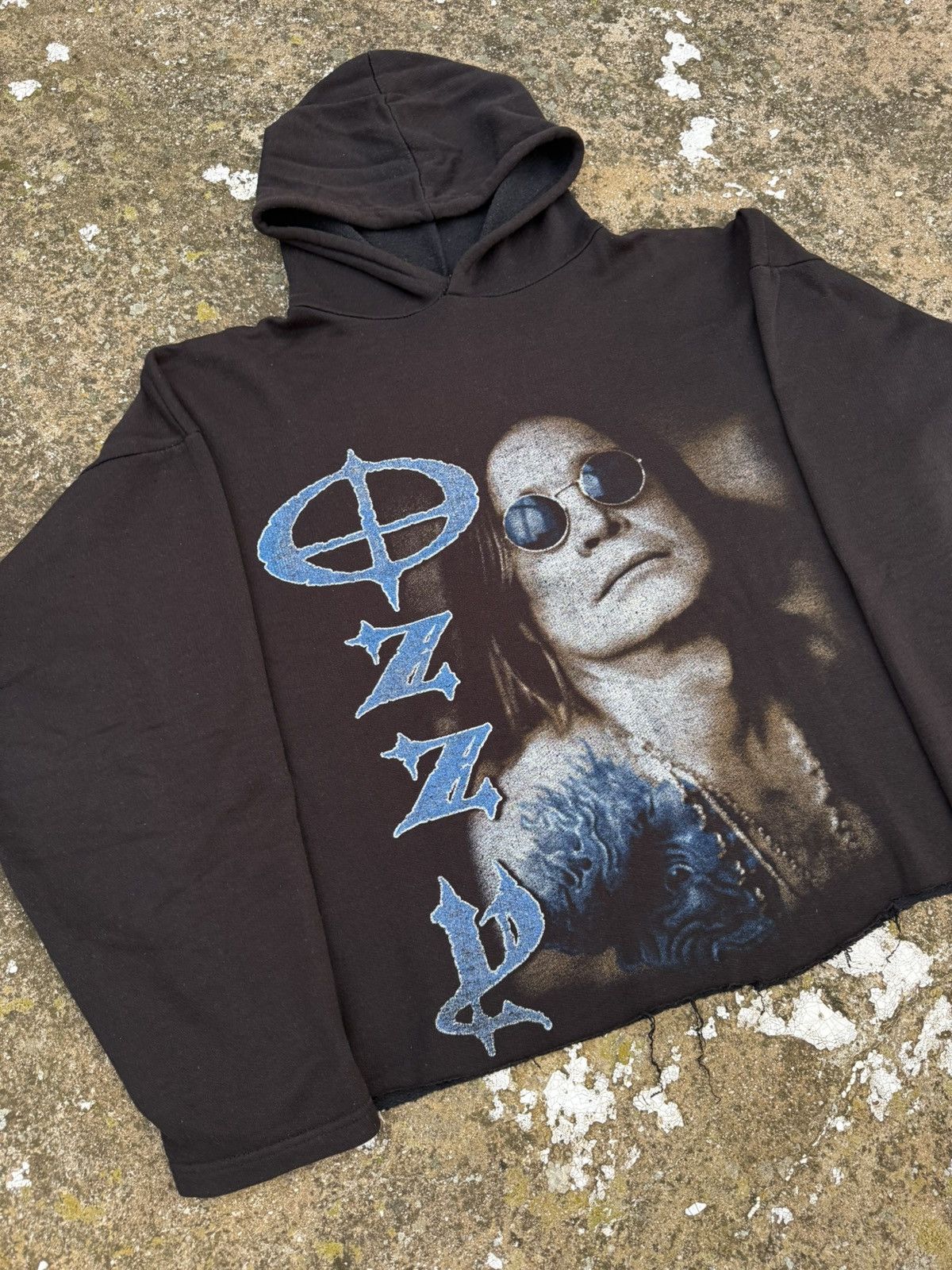 Other Ozzy Osbourne Vintage hoodie Size US L / EU 52-54 / 3 - 1 Thumbnail