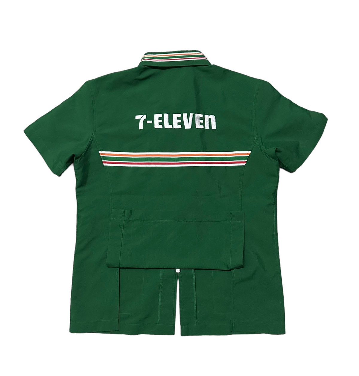 Vintage 7E staff shirts limited Size US M / EU 48-50 / 2 - 5 Thumbnail