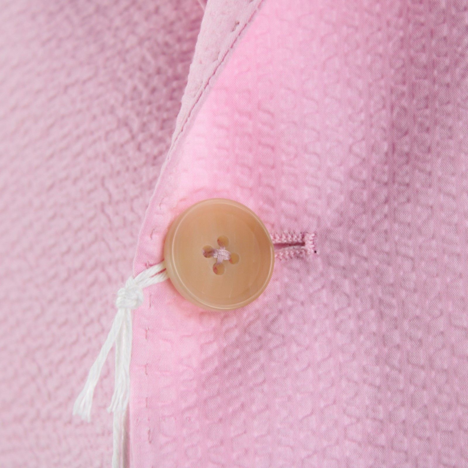 Sartoria Partenopea Sartoria Partenopea Sport Coat Size 48 Regular US in Pink Size 48R - 2 Thumbnail