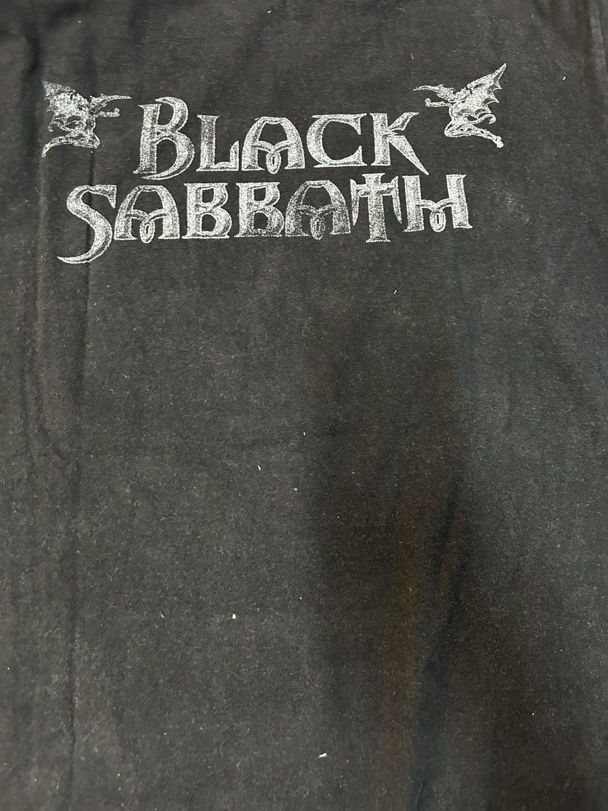 Vintage Black sabbath Size US M / EU 48-50 / 2 - 3 Thumbnail