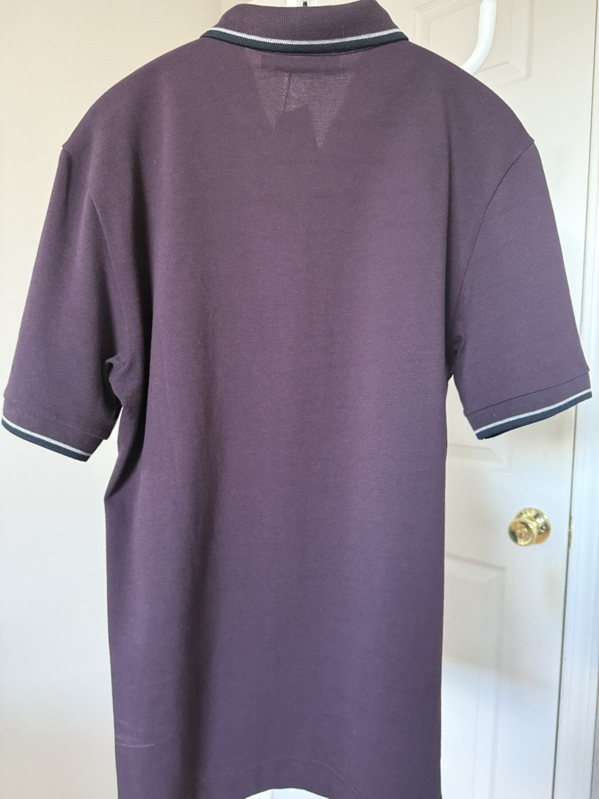 Dolce & Gabbana Dolce & Gabbana Polo Size US M / EU 48-50 / 2 - 2 Thumbnail