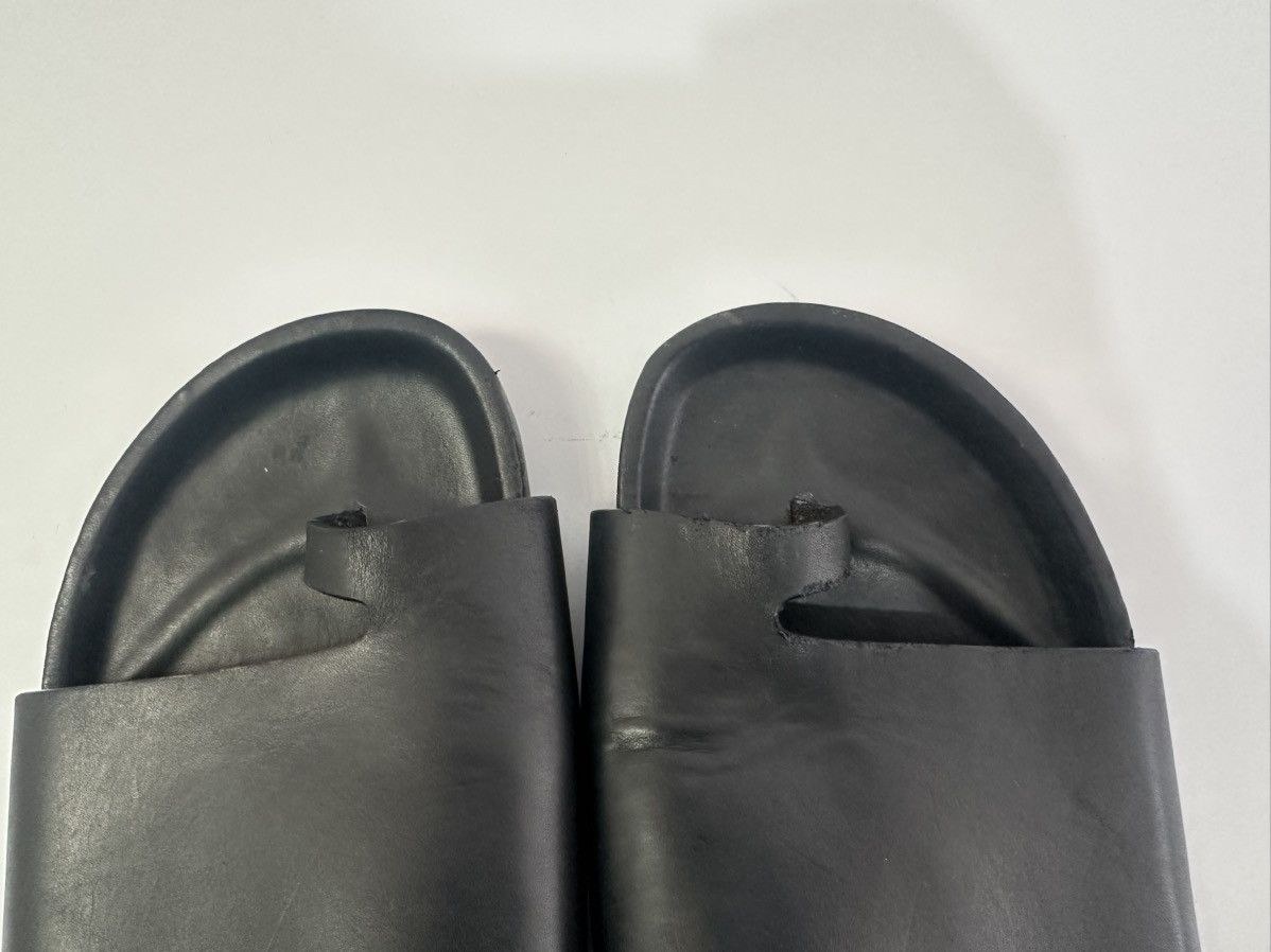 Rick Owens Rick owens leather sandals Size US 10 / EU 43 - 5 Thumbnail