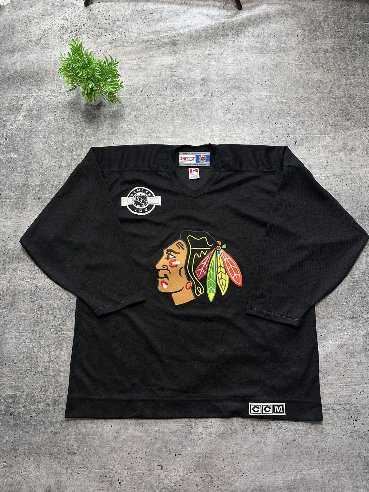 Ccm × Hypebeast × Red Wing FINAL DROP‼️CCM Detroit Red