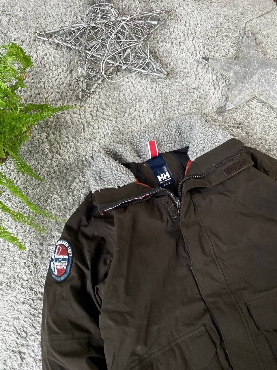 Helly Hansen Helly Hansen Light Jacket Logo Winter Outdoor Size US L / EU 52-54 / 3 - 4 Thumbnail