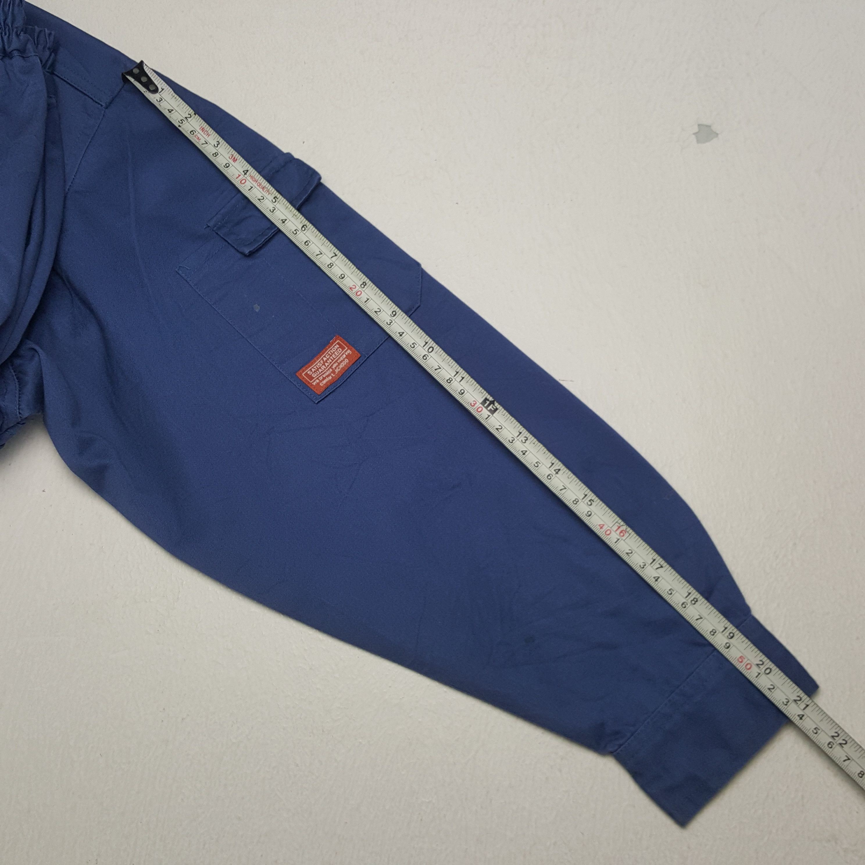 Japanese Brand × Vintage Vintage Nismo Nissan Racing Team Custom Art Worker Jacket Size US S / EU 44-46 / 1 - 7 Thumbnail