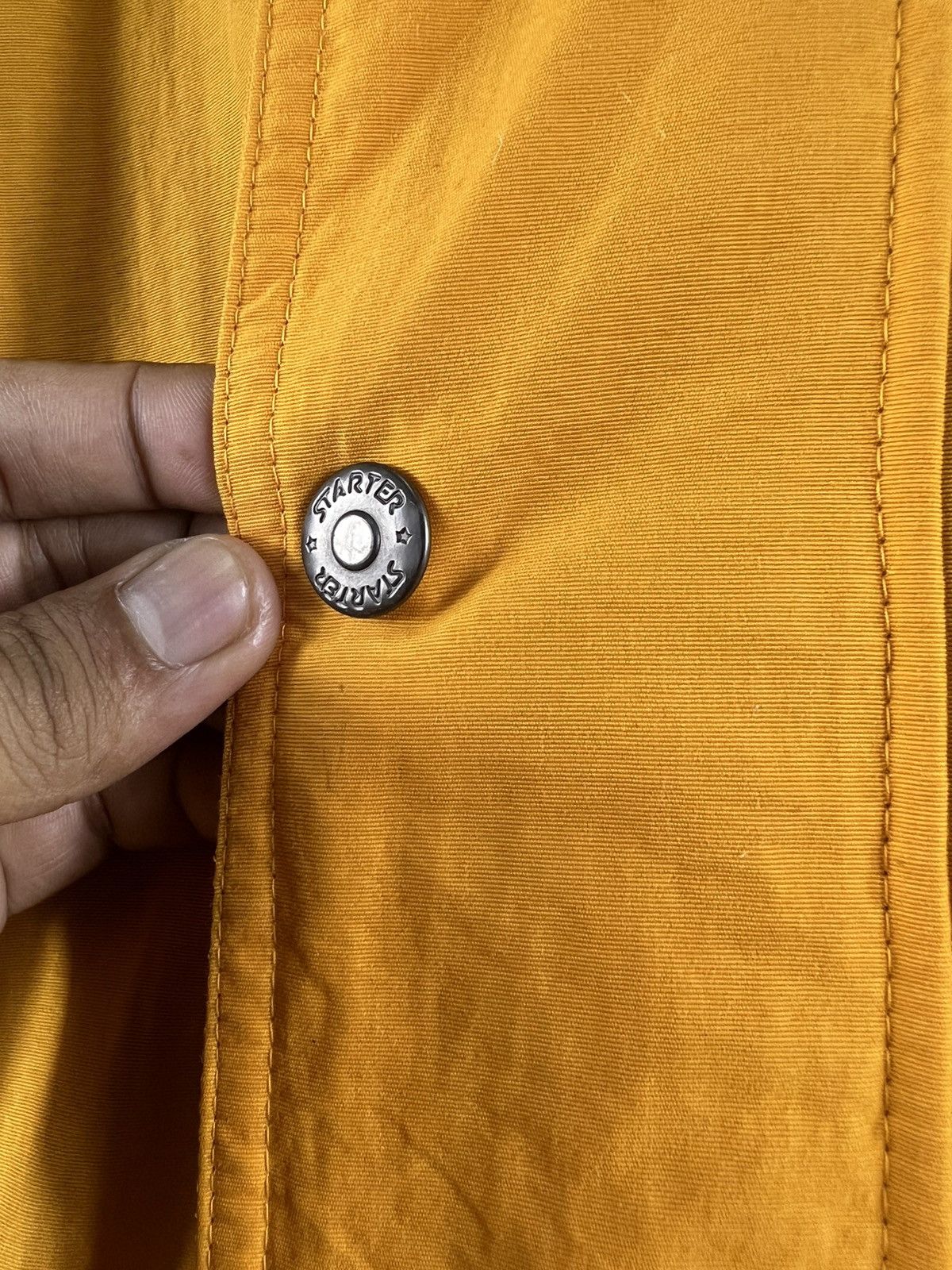 Starter × Vintage 🔥 STARTER RUGGED TERRAIN SPORTWEAR POLYESTER Size US M / EU 48-50 / 2 - 9 Thumbnail