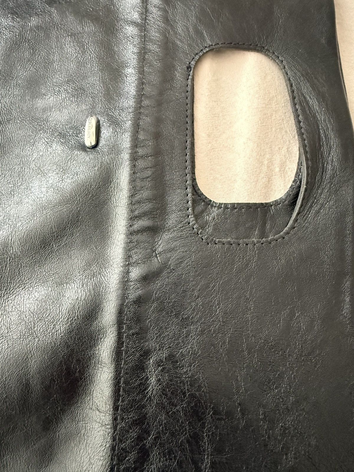 Our Legacy leather tote Size ONE SIZE - 6 Thumbnail