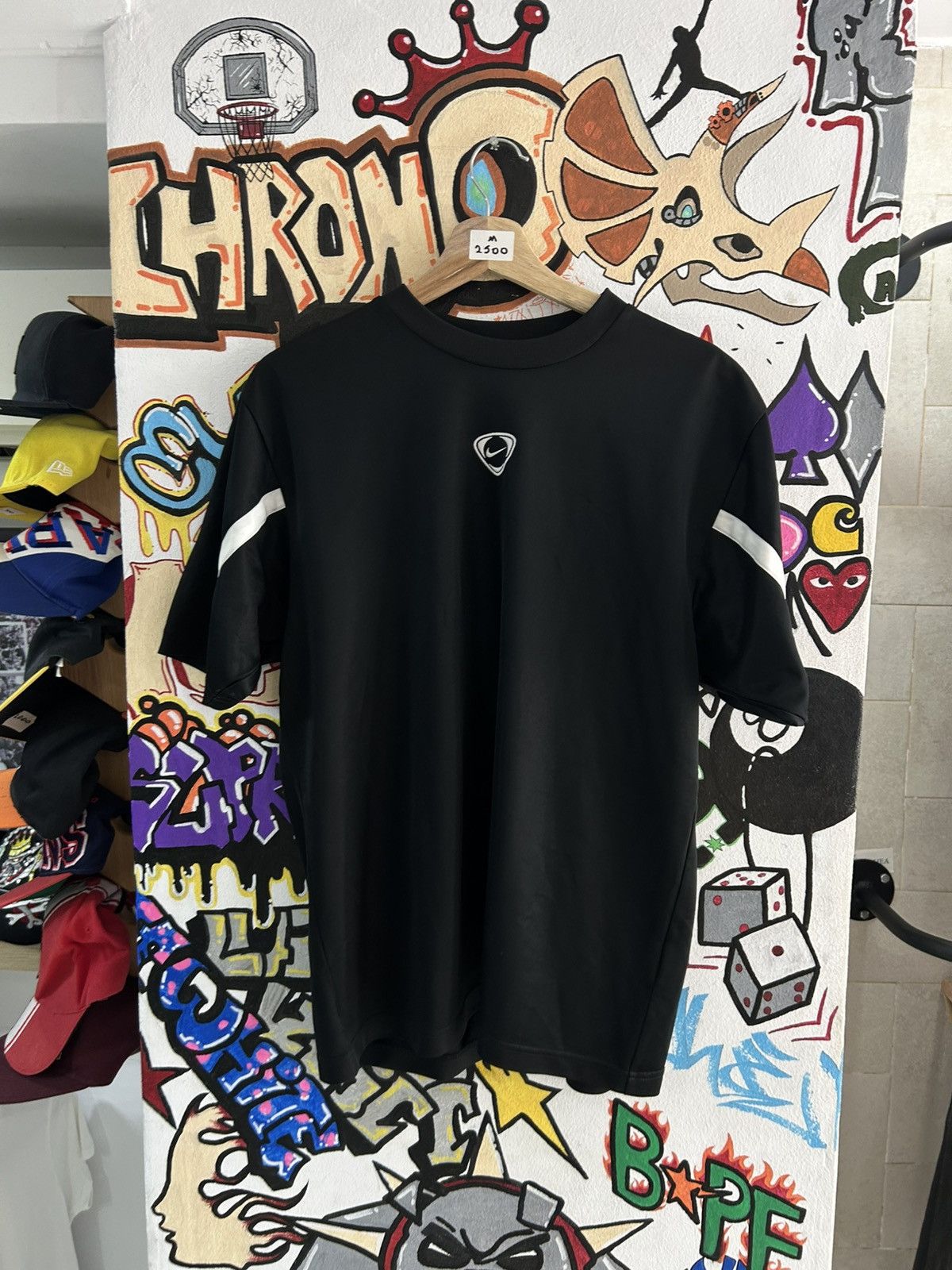 Nike Nike Y2K Jersey Size US M / EU 48-50 / 2 - 1 Thumbnail